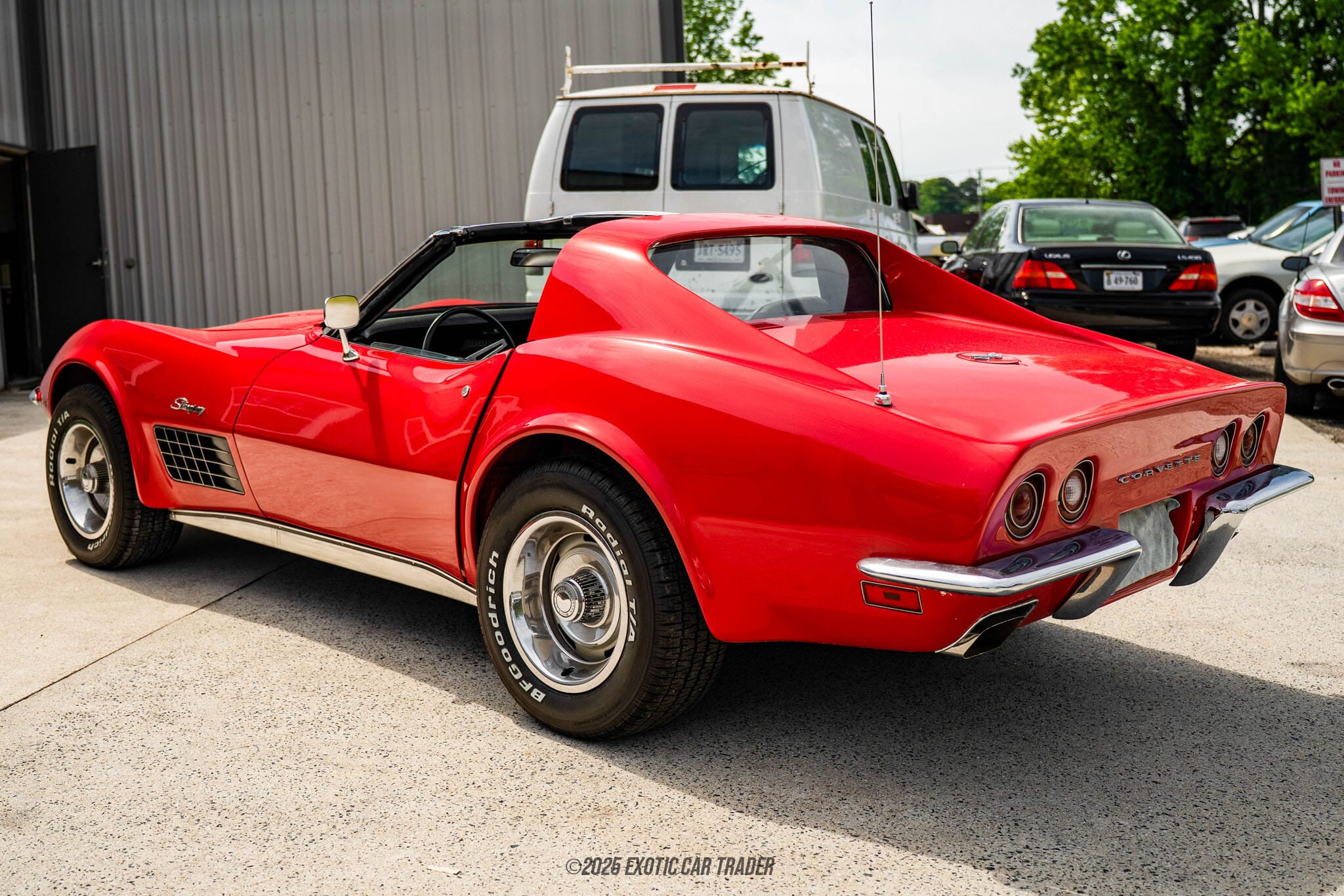 1971 Chevrolet Corvette for sale