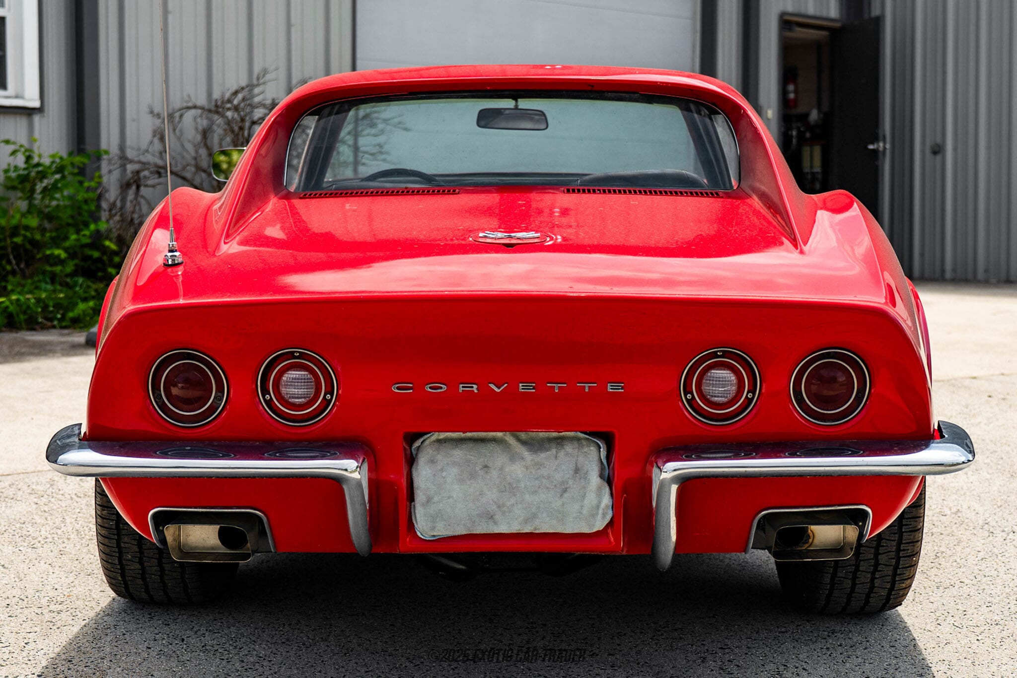 1971 Chevrolet Corvette for sale
