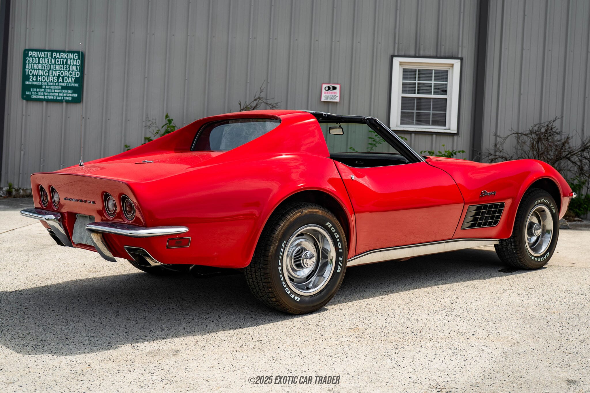 1971 Chevrolet Corvette for sale