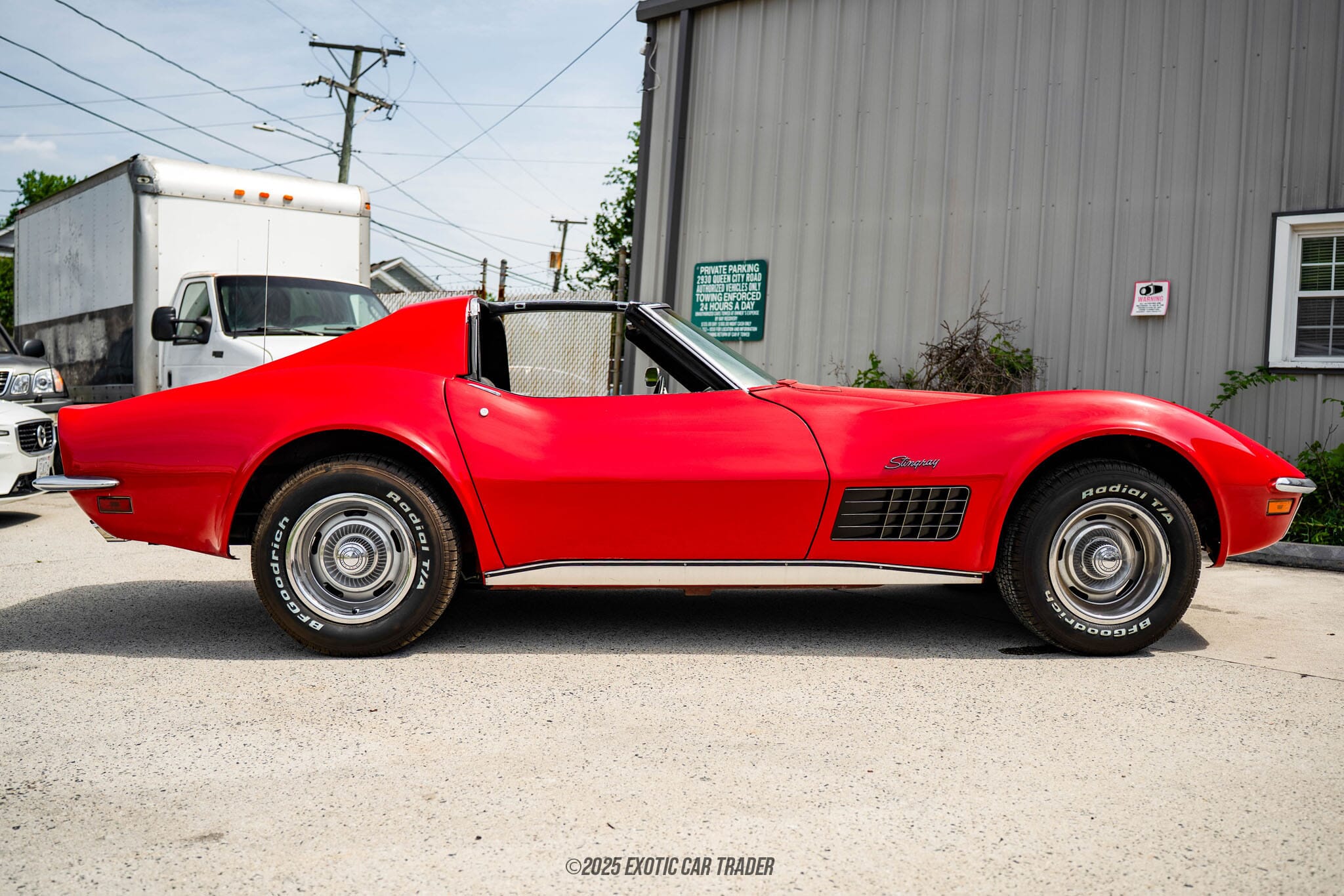 1971 Chevrolet Corvette for sale