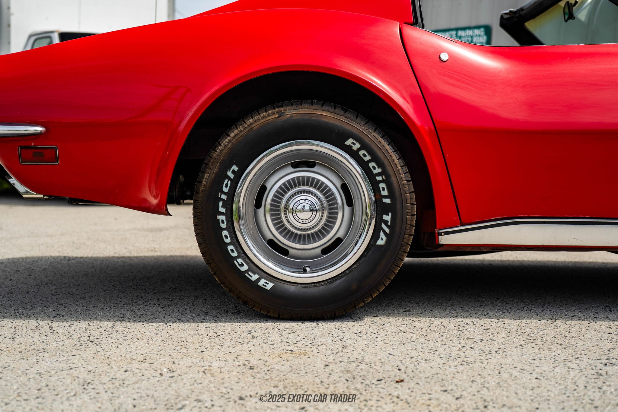 1971 Chevrolet Corvette for sale