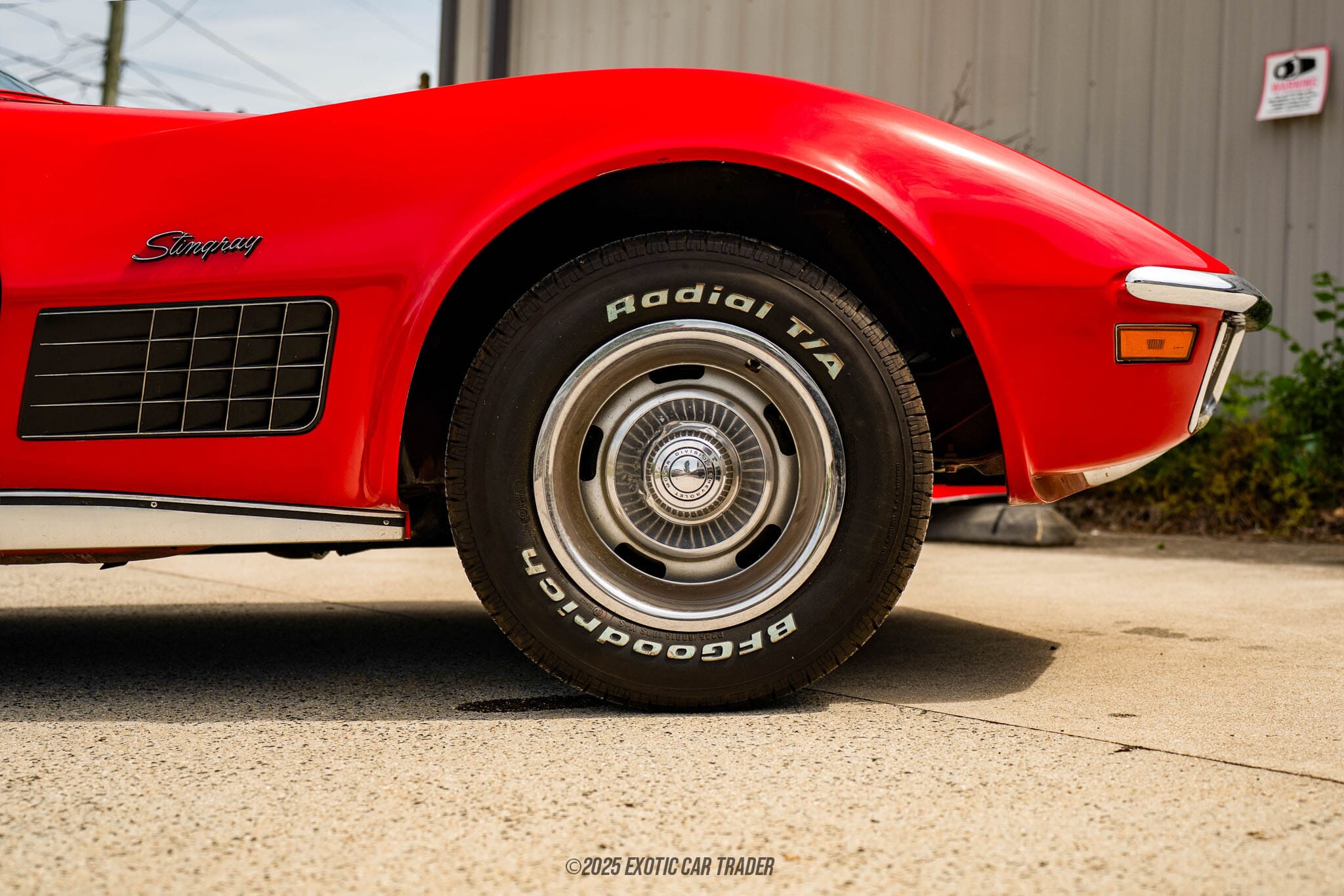 1971 Chevrolet Corvette for sale