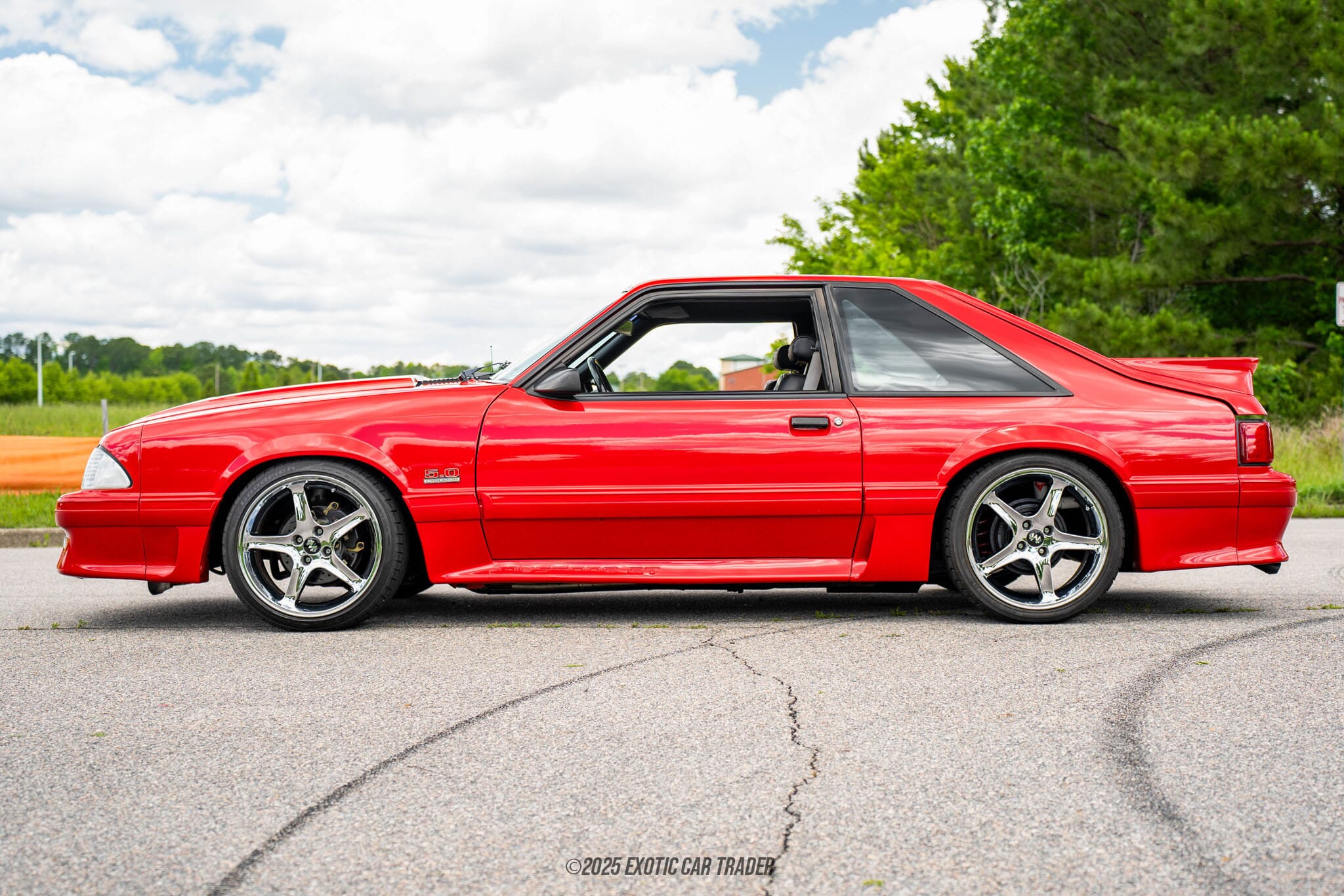 1991 Ford Mustang GT for sale