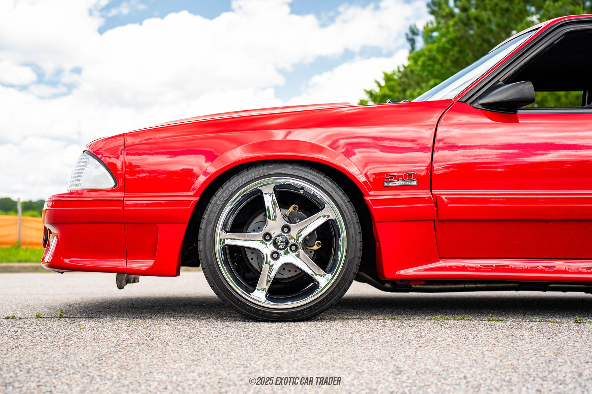 1991 Ford Mustang GT for sale