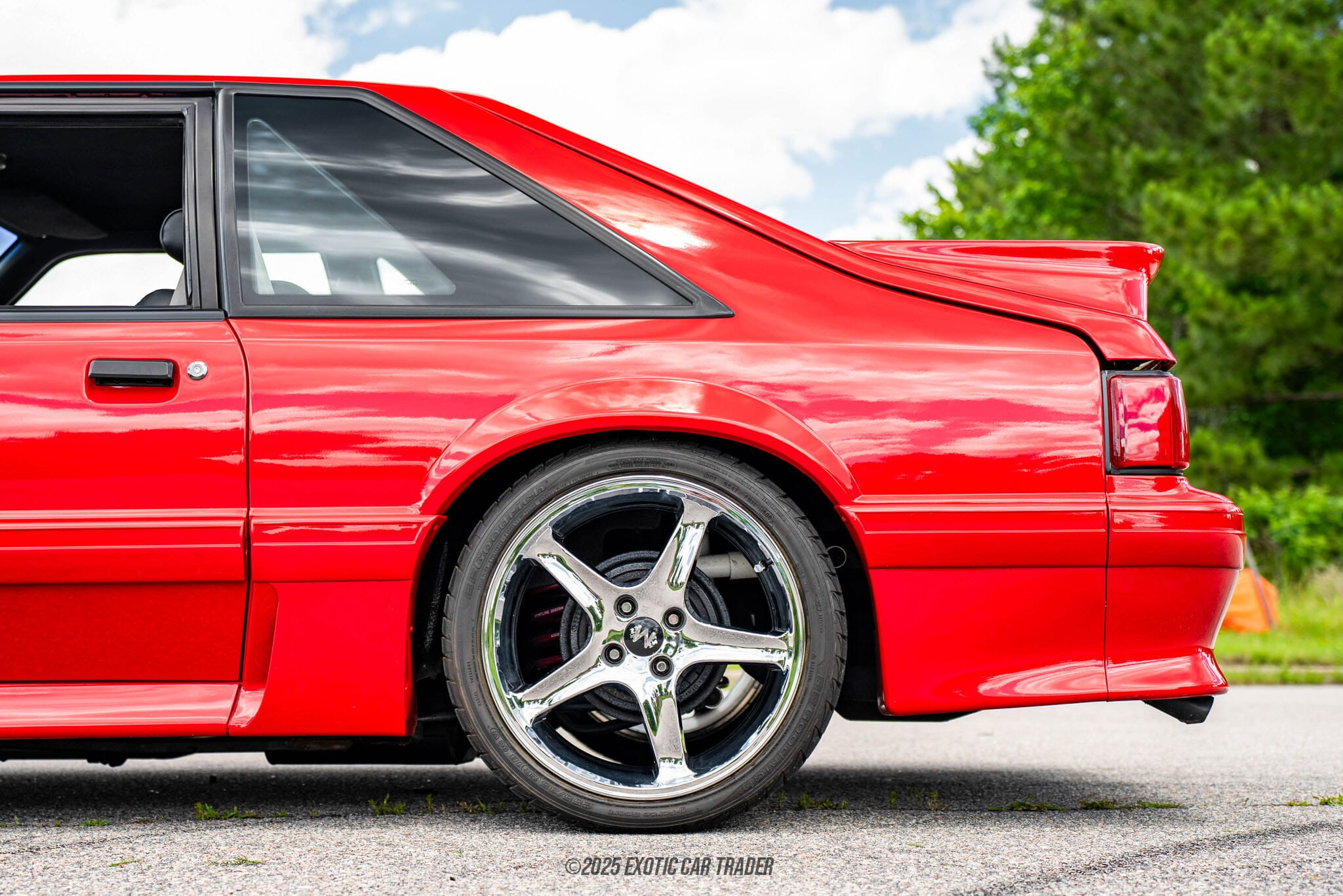 1991 Ford Mustang GT for sale