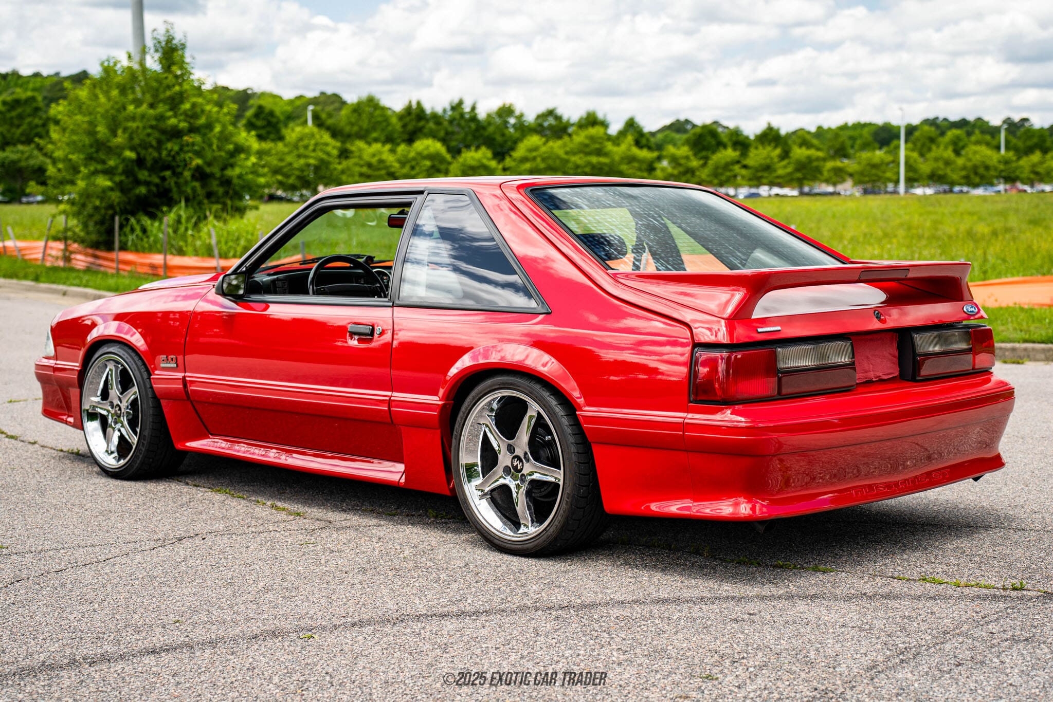 1991 Ford Mustang GT for sale