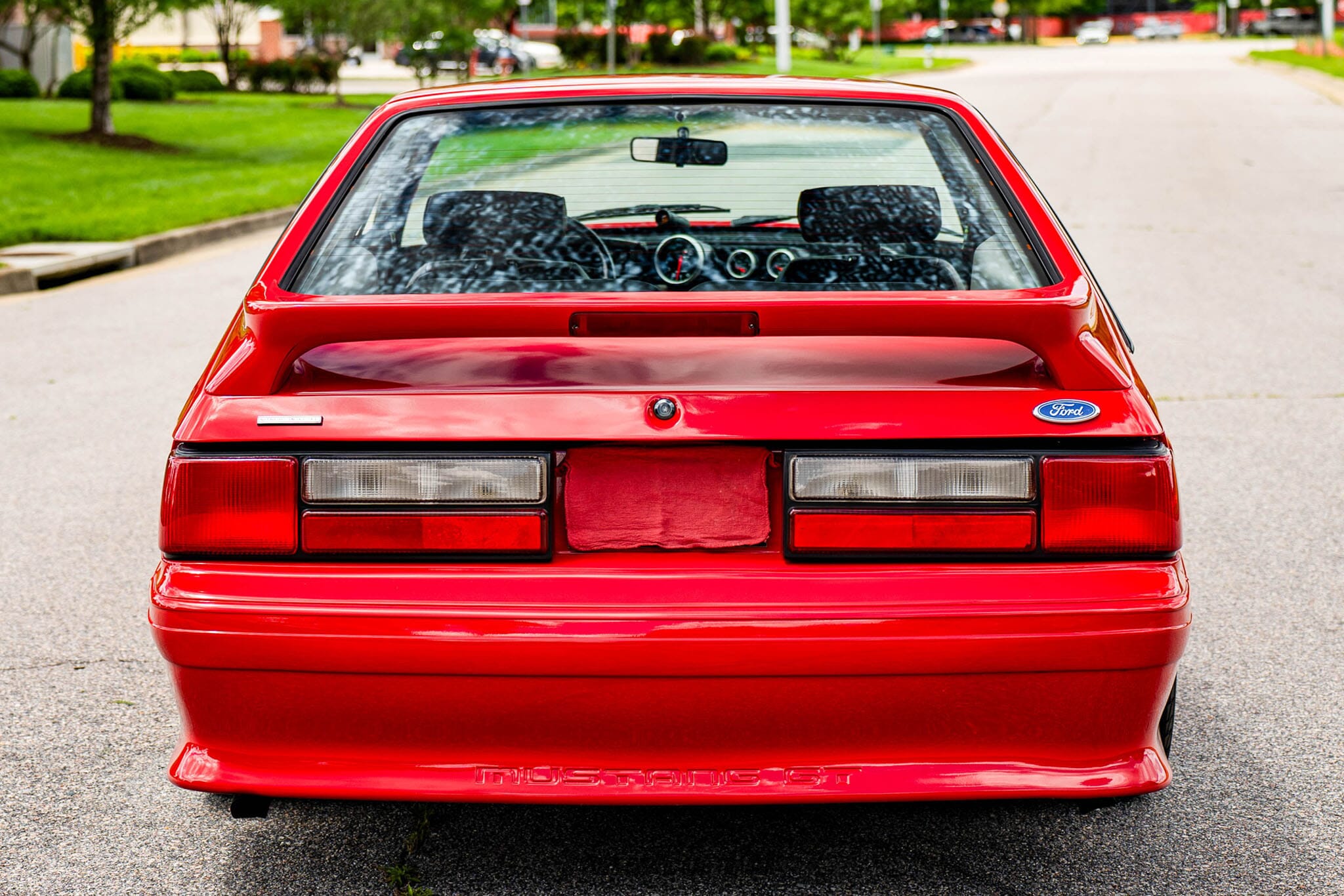 1991 Ford Mustang GT for sale