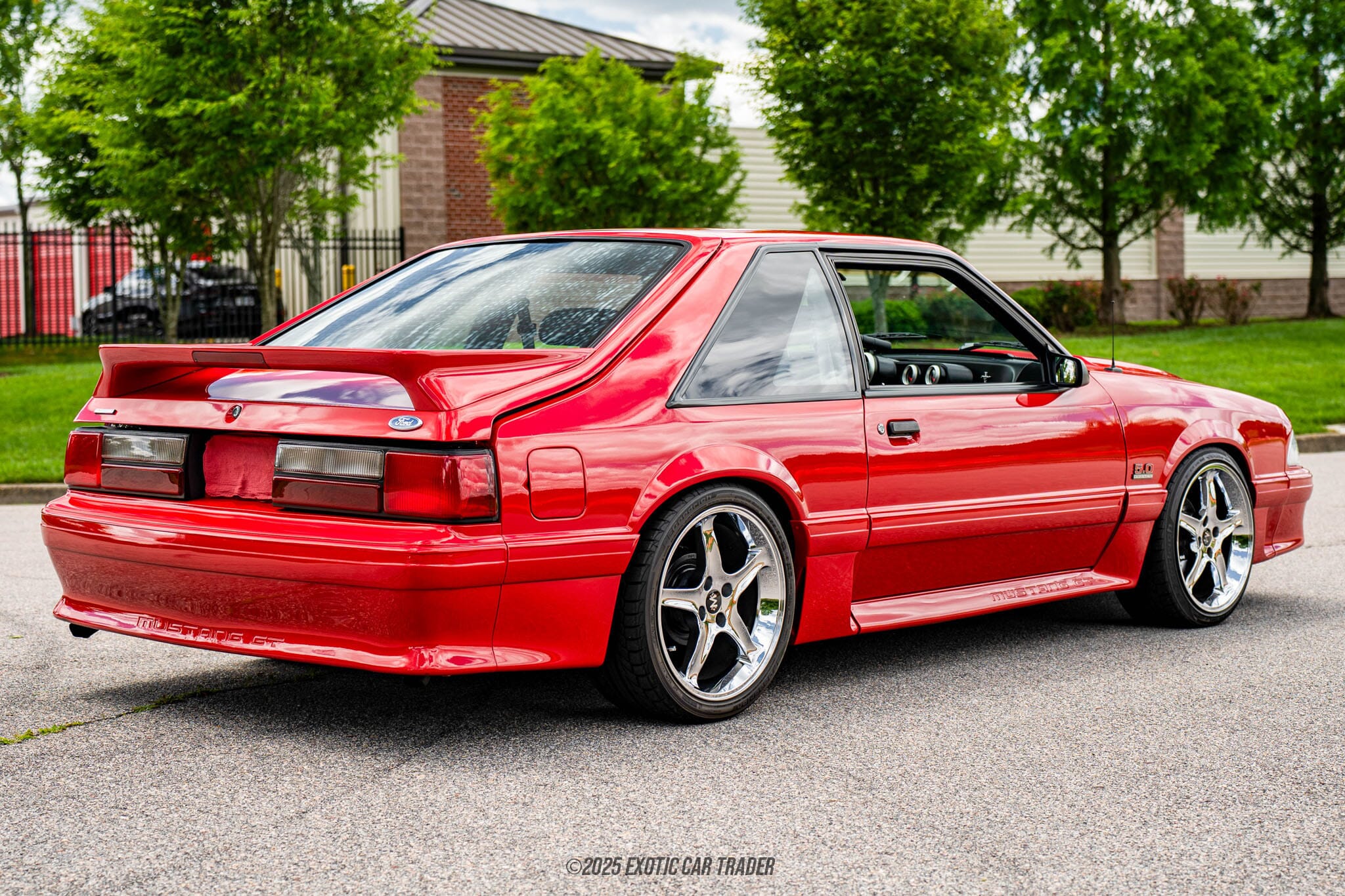1991 Ford Mustang GT for sale