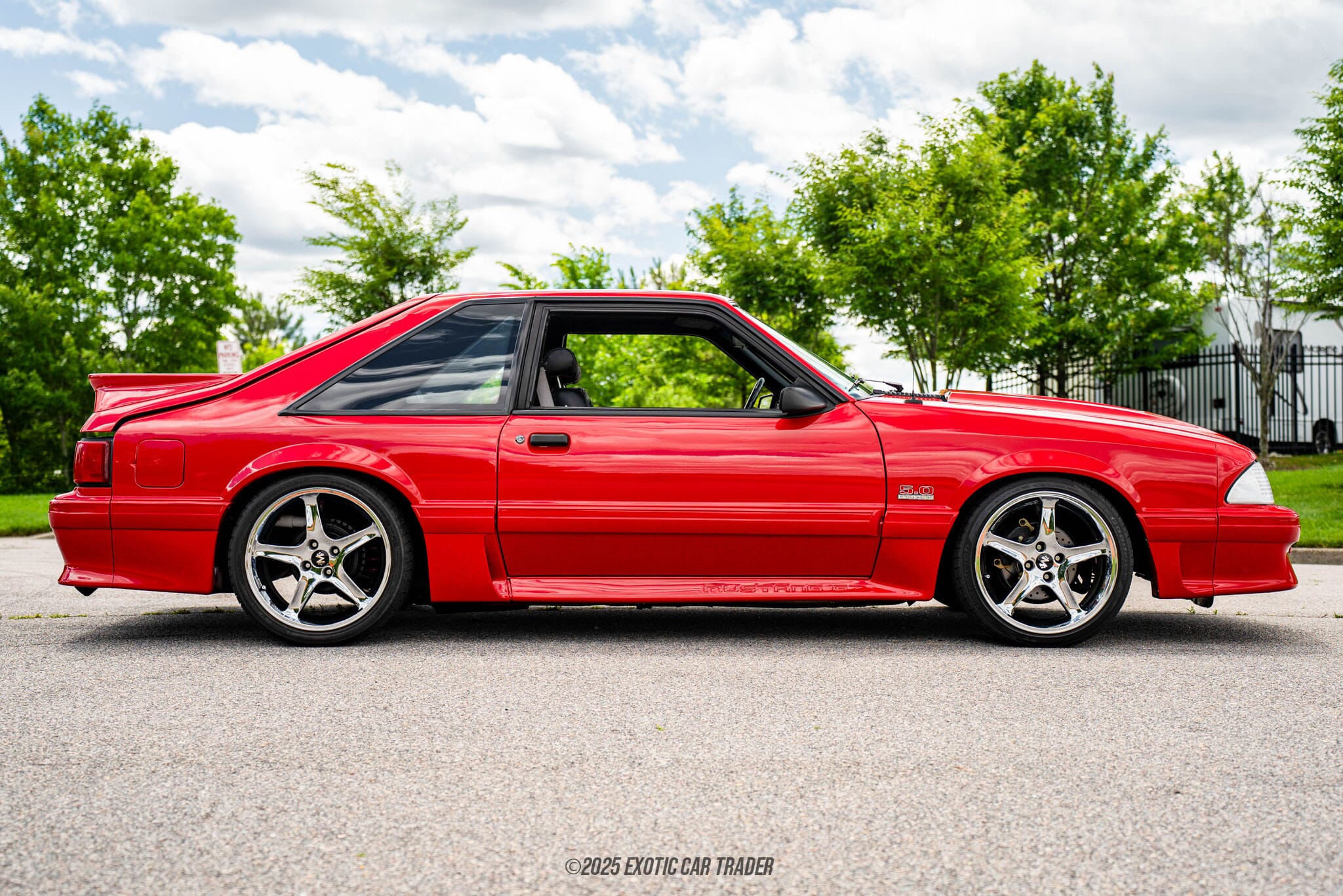 1991 Ford Mustang GT for sale