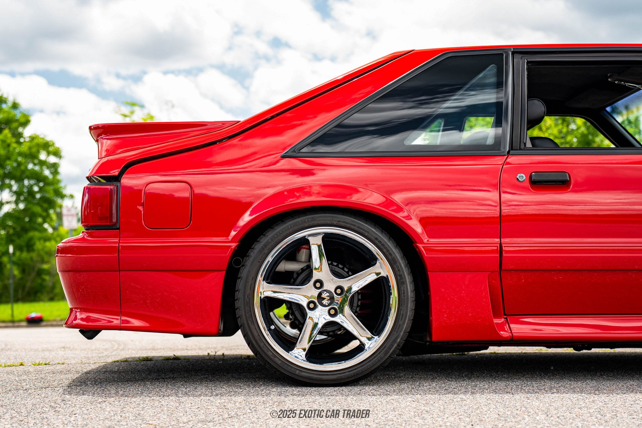 1991 Ford Mustang GT for sale