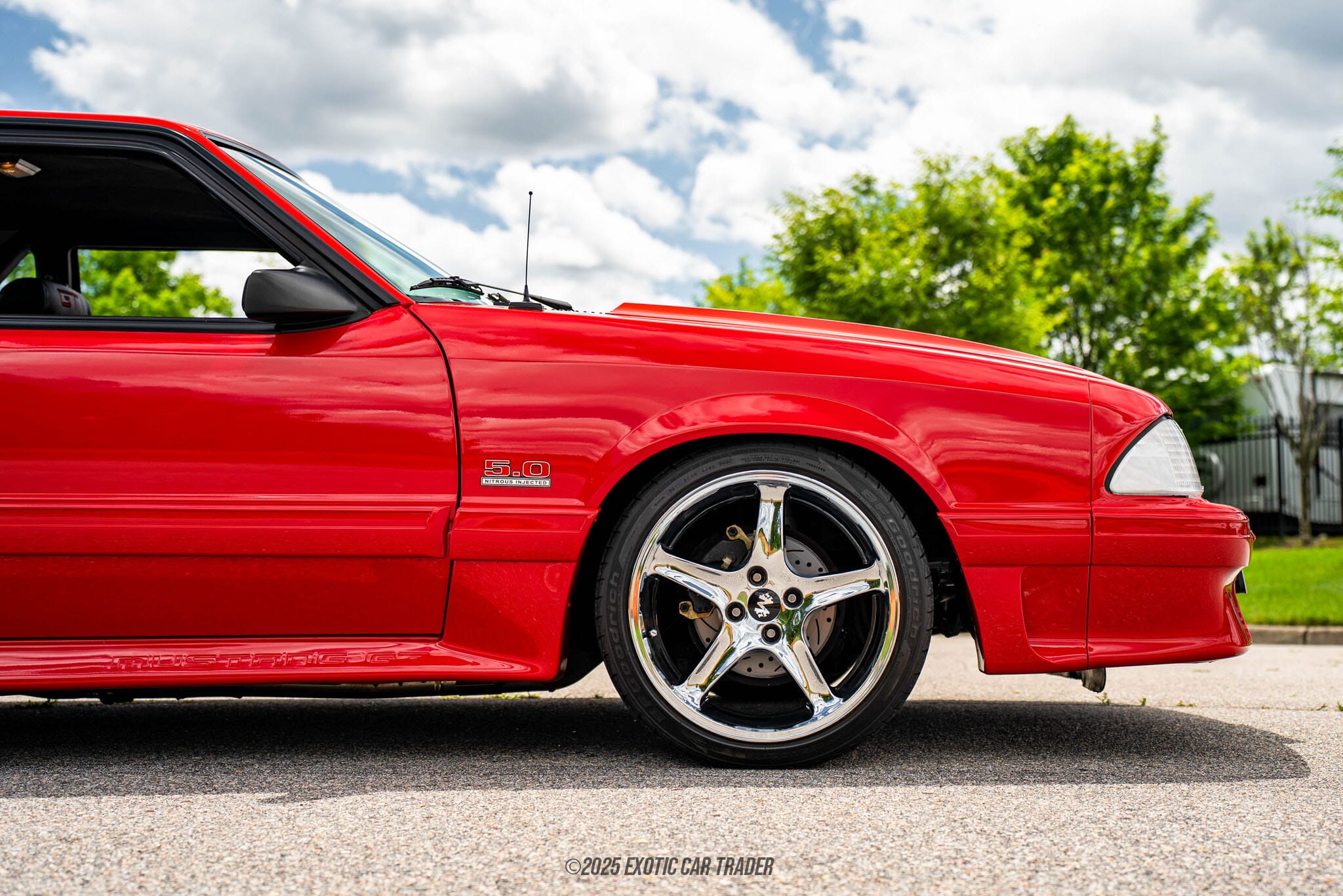 1991 Ford Mustang GT for sale
