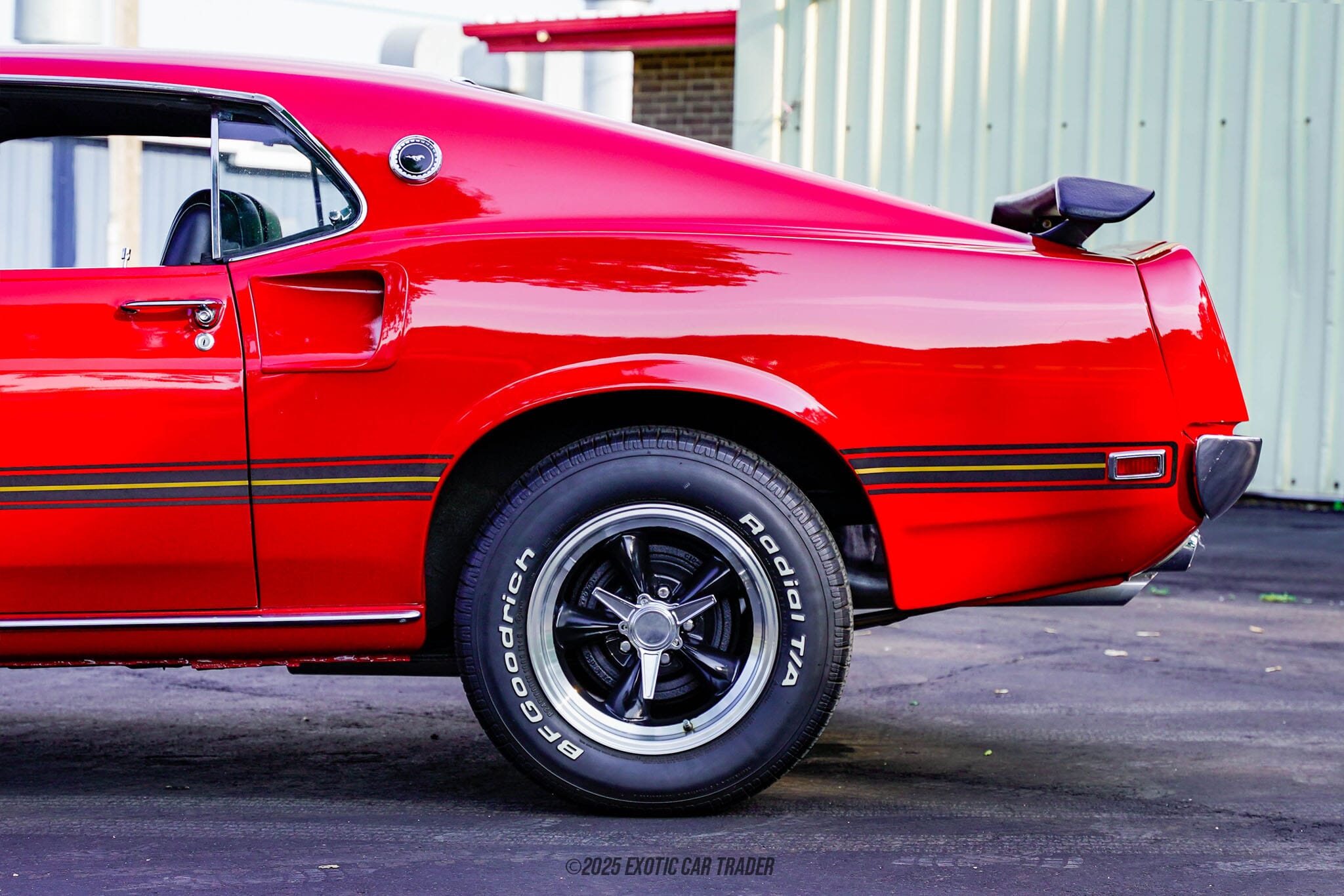 1969 Ford Mustang Mach 1 for sale