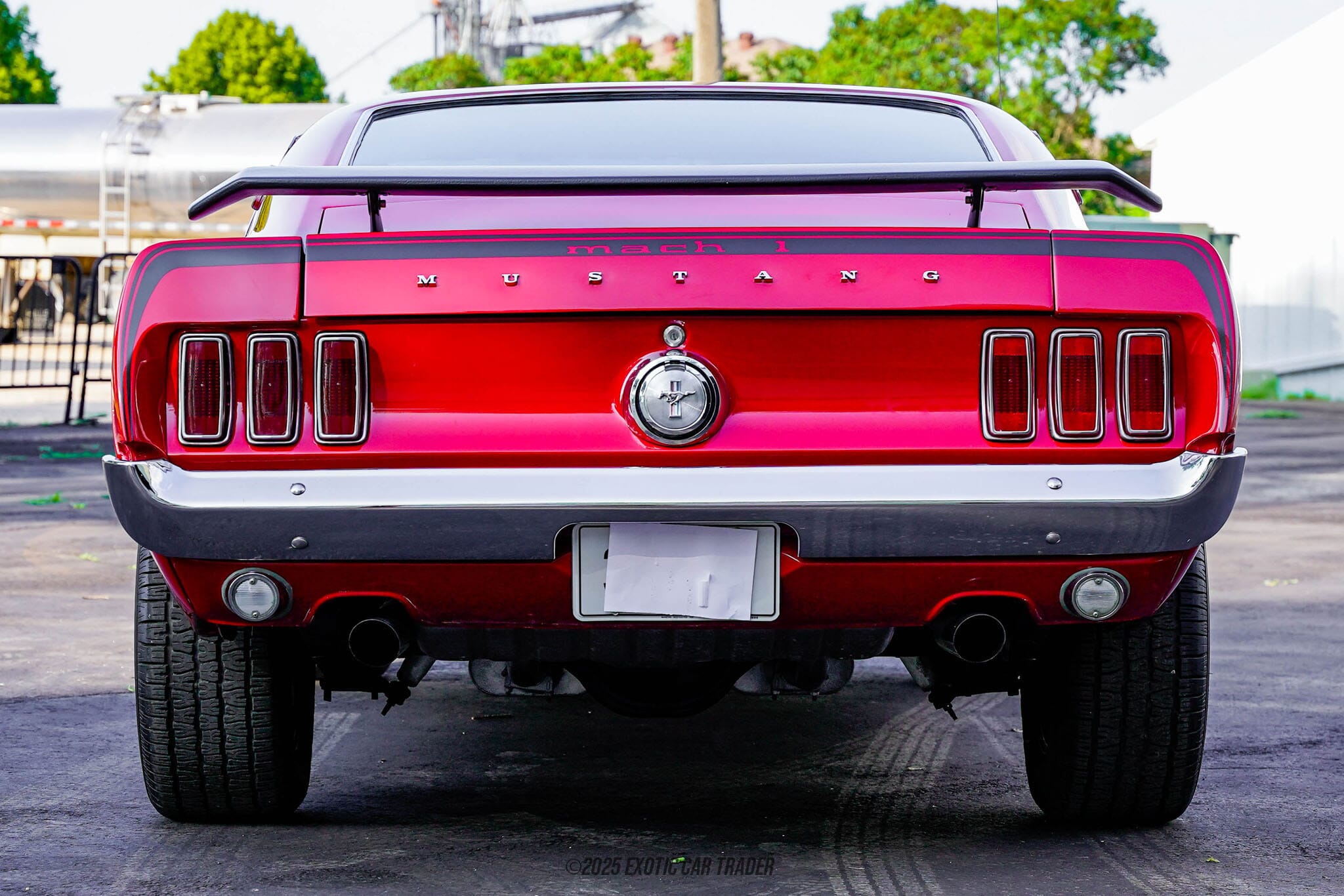 1969 Ford Mustang Mach 1 for sale