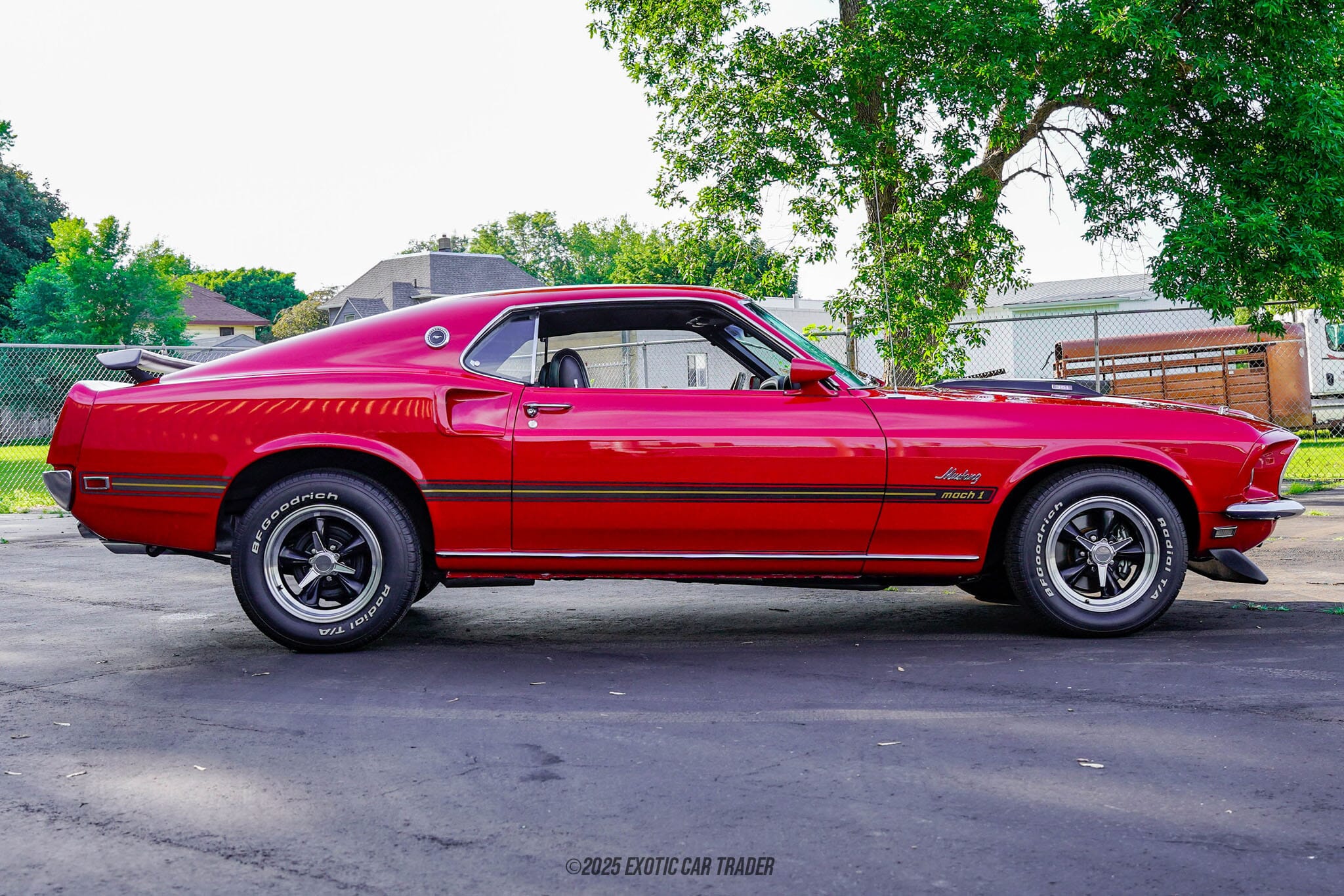1969 Ford Mustang Mach 1 for sale