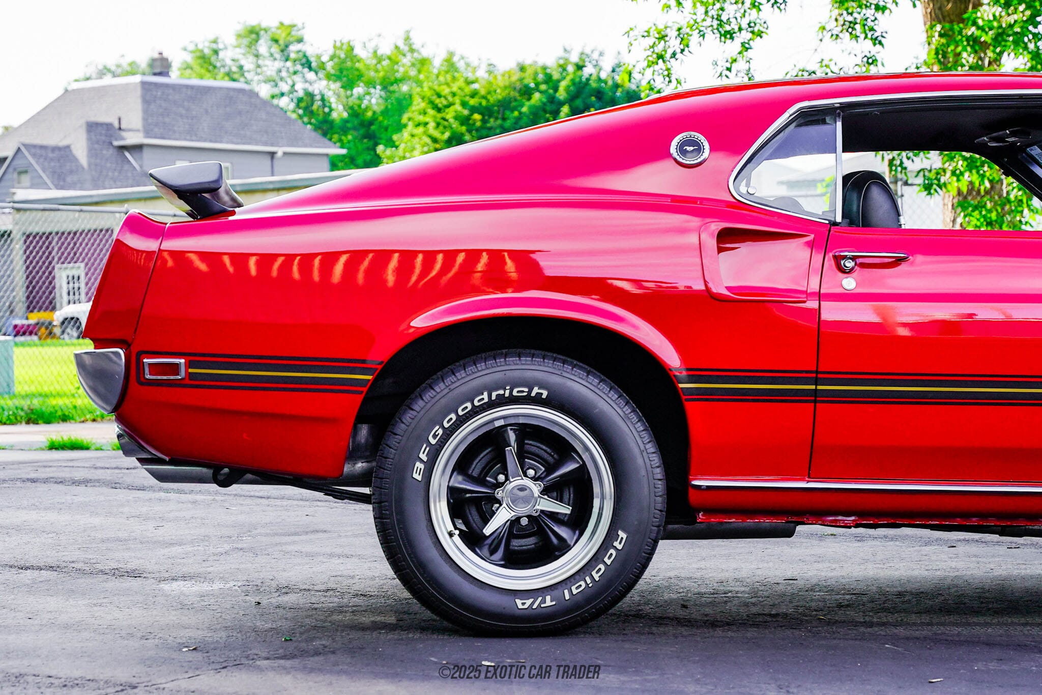 1969 Ford Mustang Mach 1 for sale