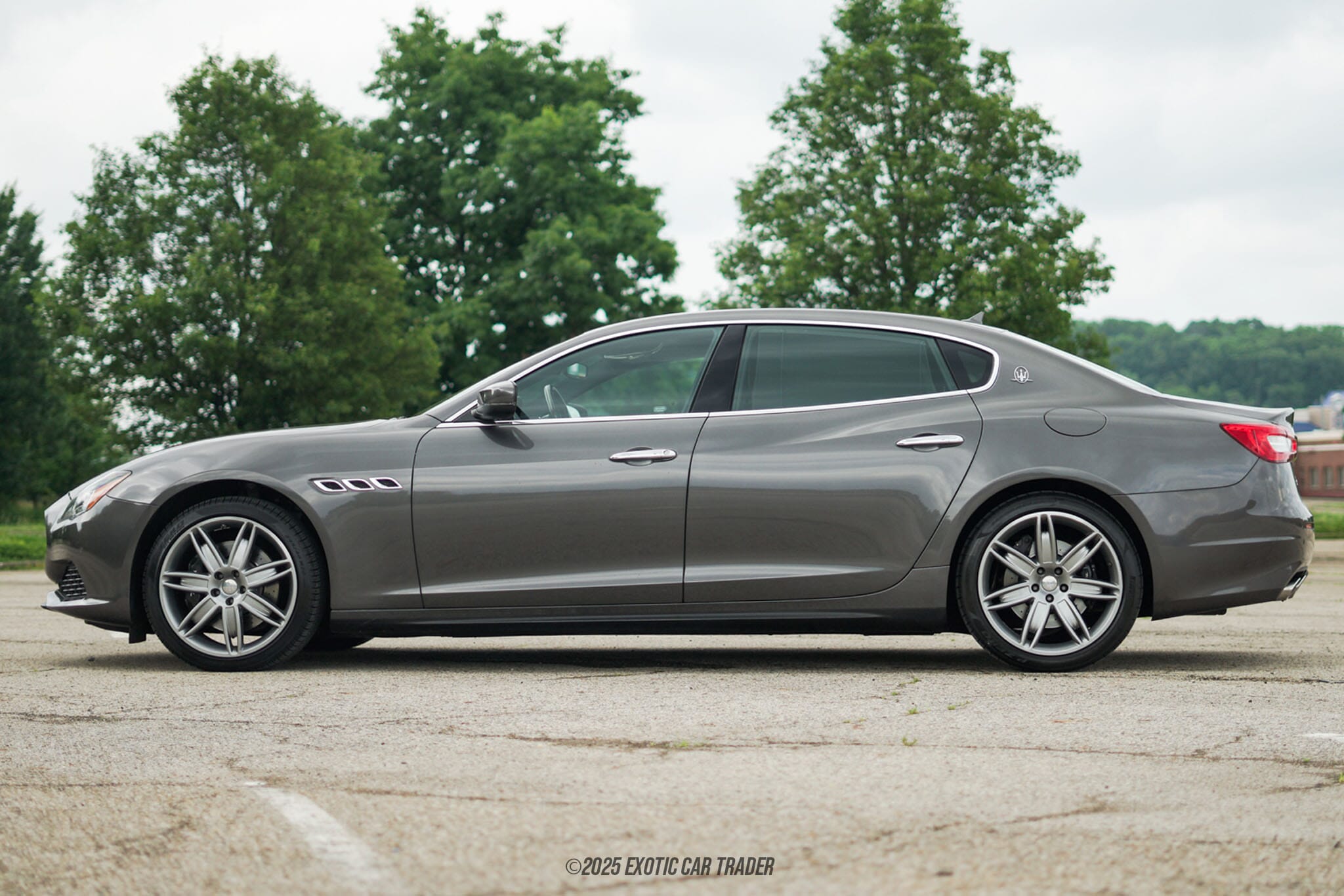 2018 Maserati Quattroporte S Q4 for sale