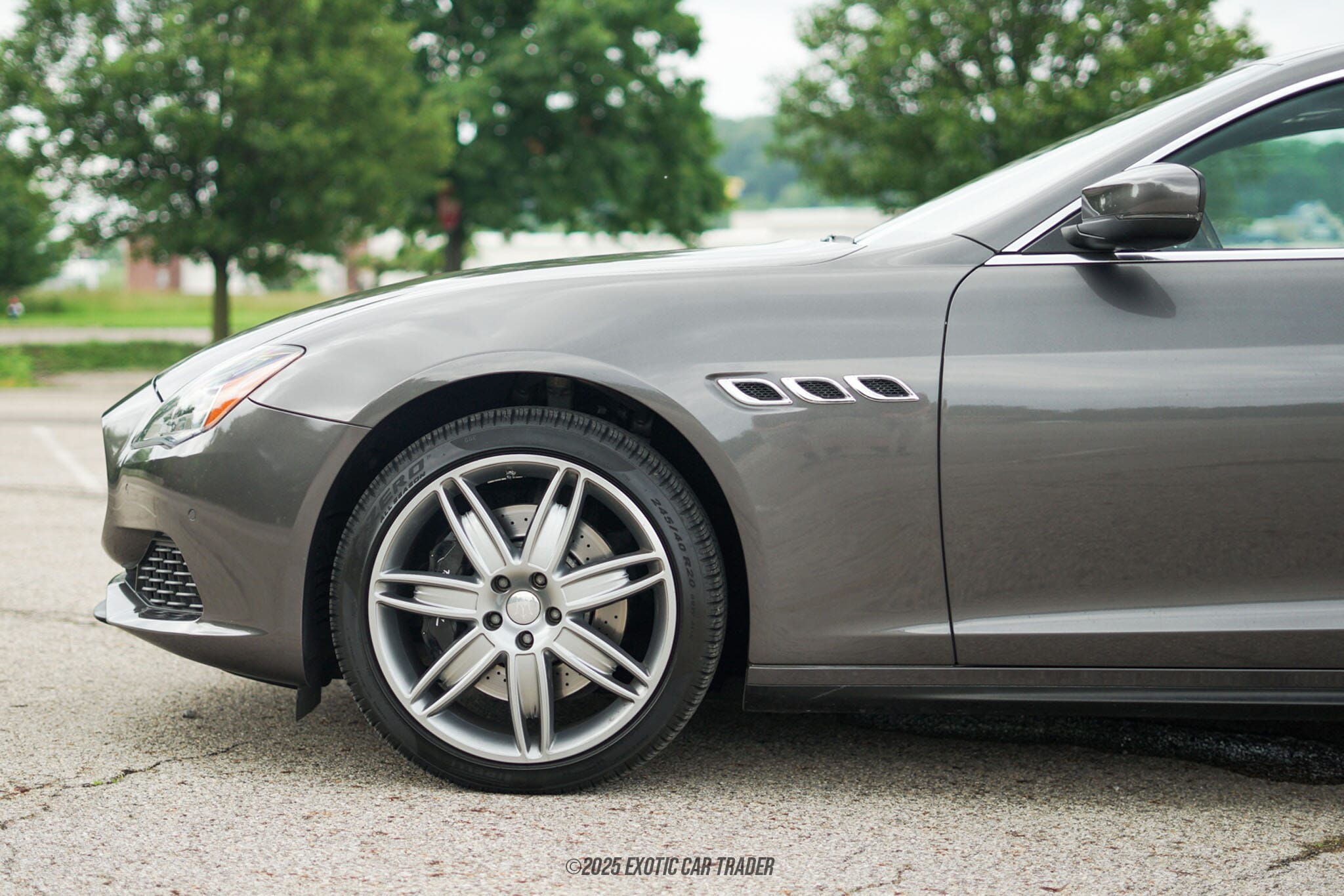 2018 Maserati Quattroporte S Q4 for sale