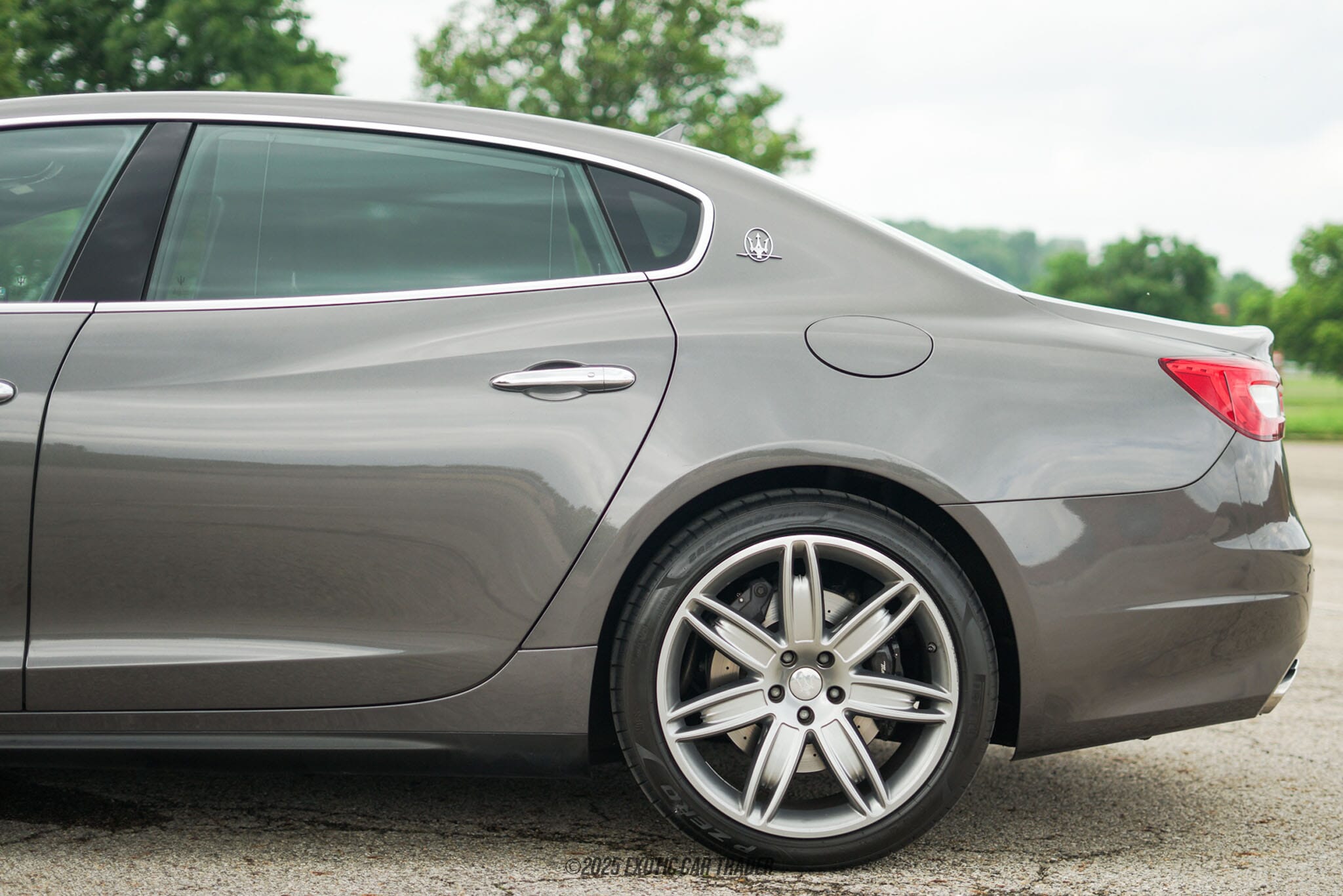 2018 Maserati Quattroporte S Q4 for sale