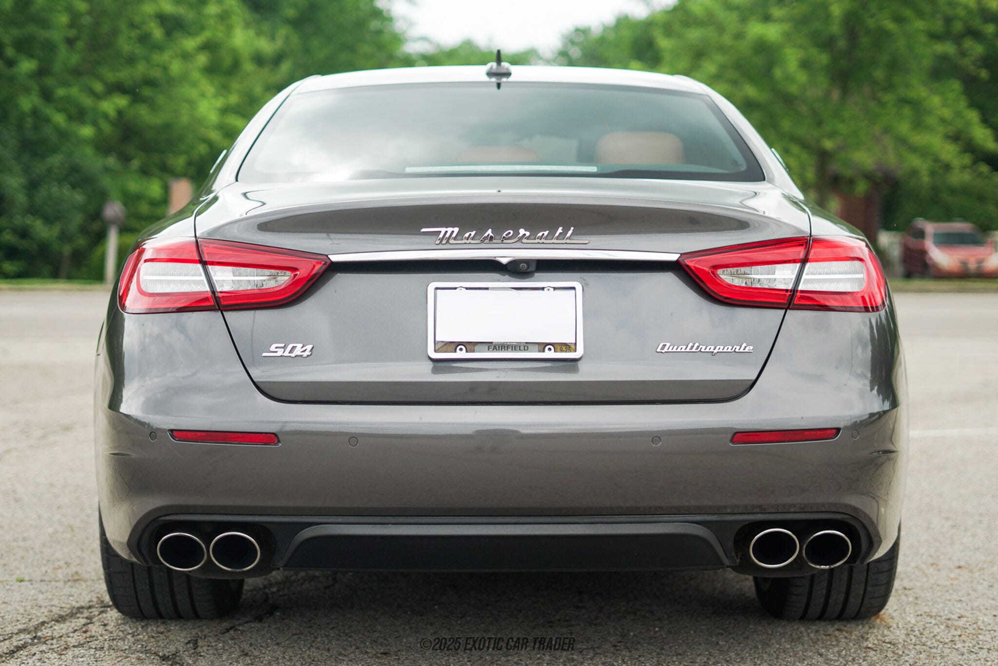 2018 Maserati Quattroporte S Q4 for sale