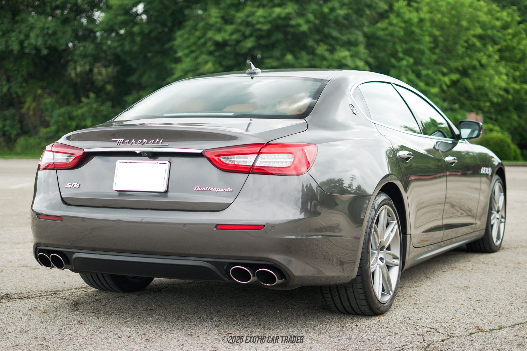 2018 Maserati Quattroporte S Q4 for sale