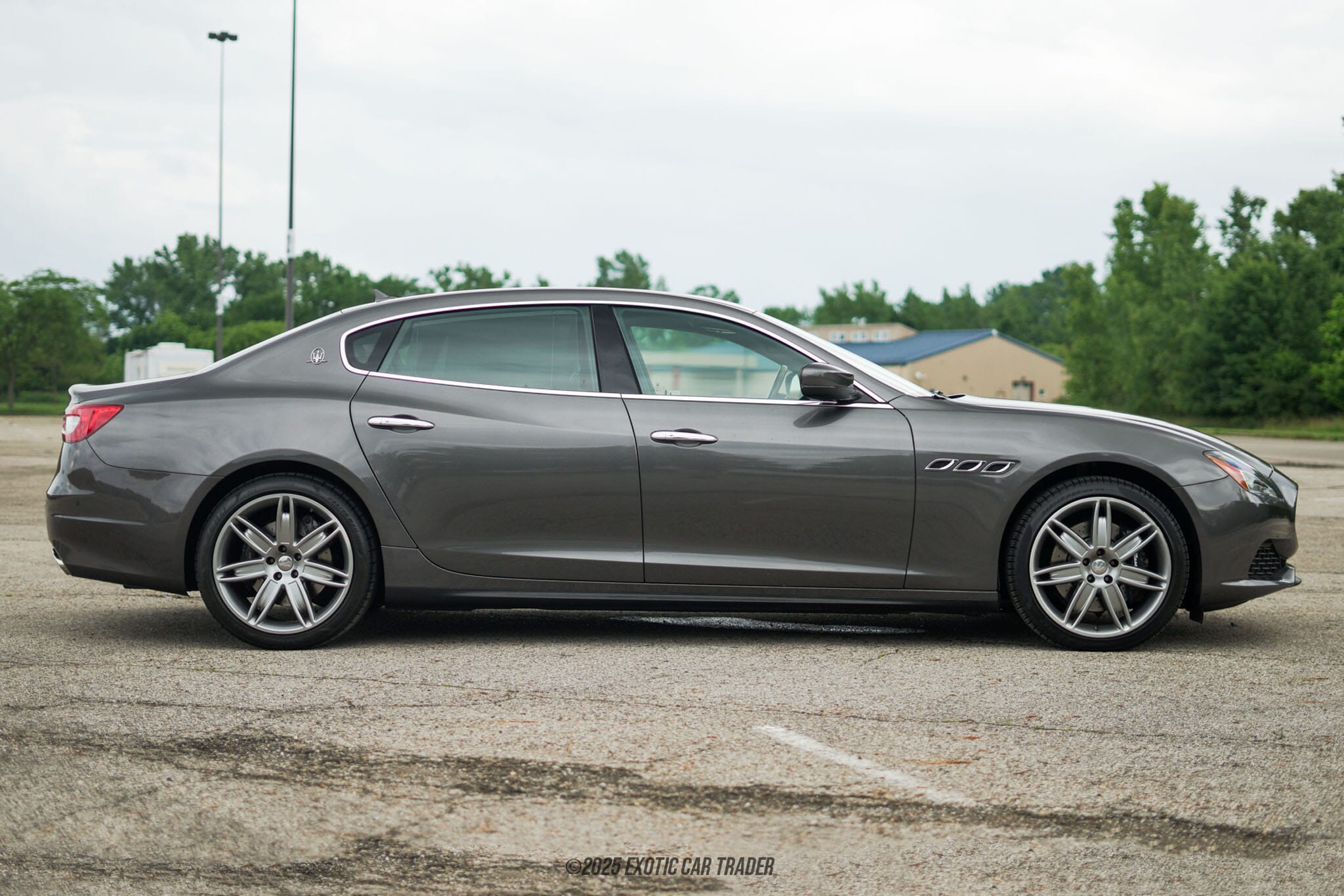 2018 Maserati Quattroporte S Q4 for sale