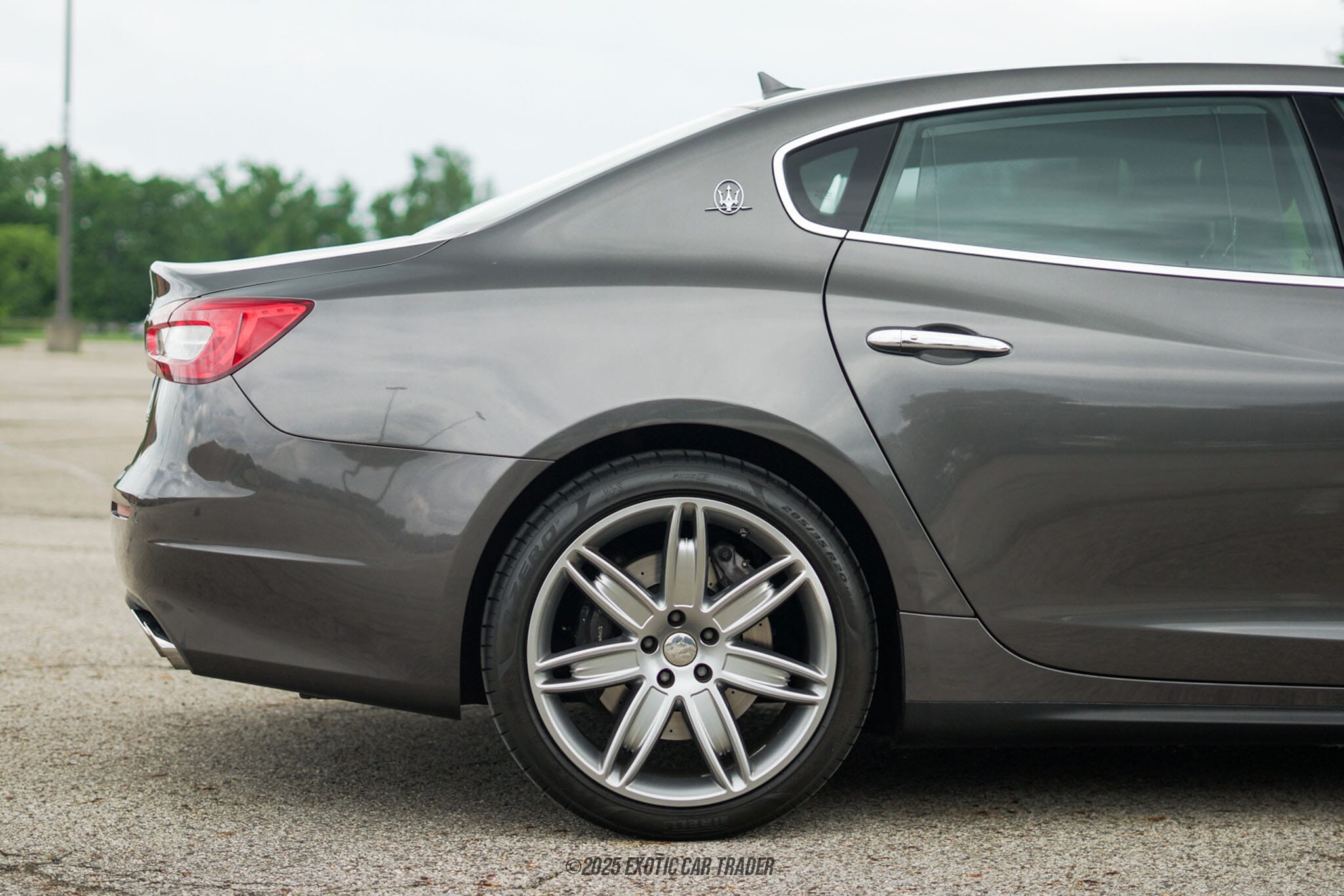 2018 Maserati Quattroporte S Q4 for sale