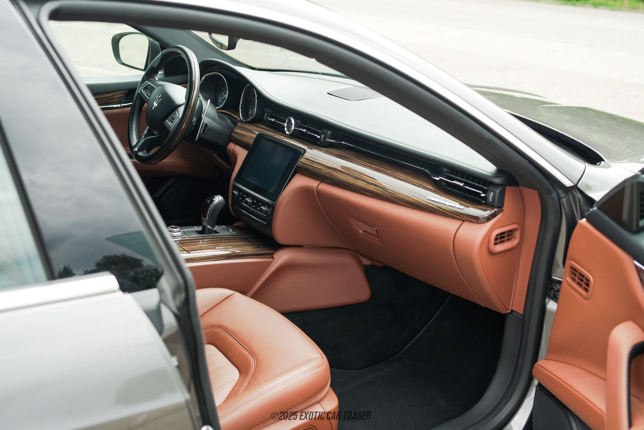 2018 Maserati Quattroporte S Q4 for sale