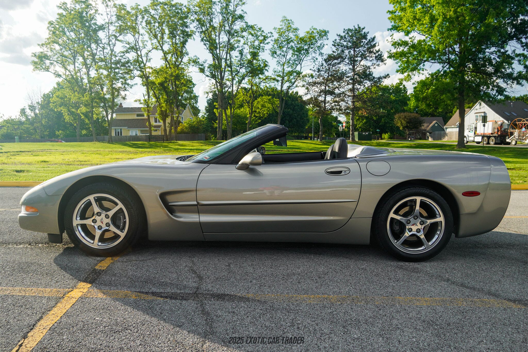 2001 Chevrolet Corvette Convertible for sale