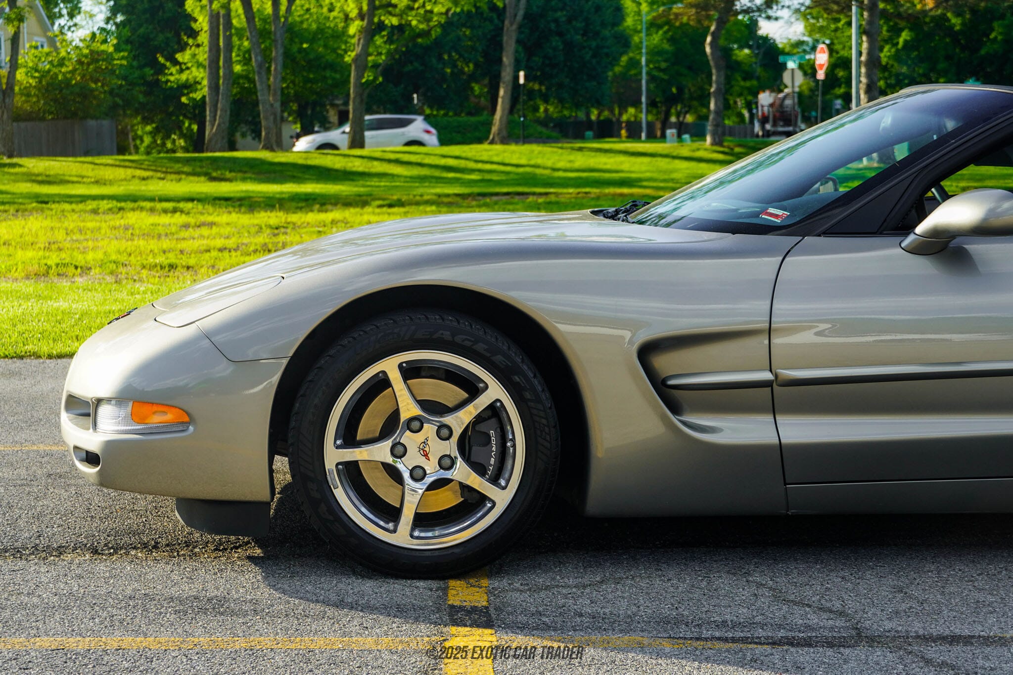 2001 Chevrolet Corvette Convertible for sale