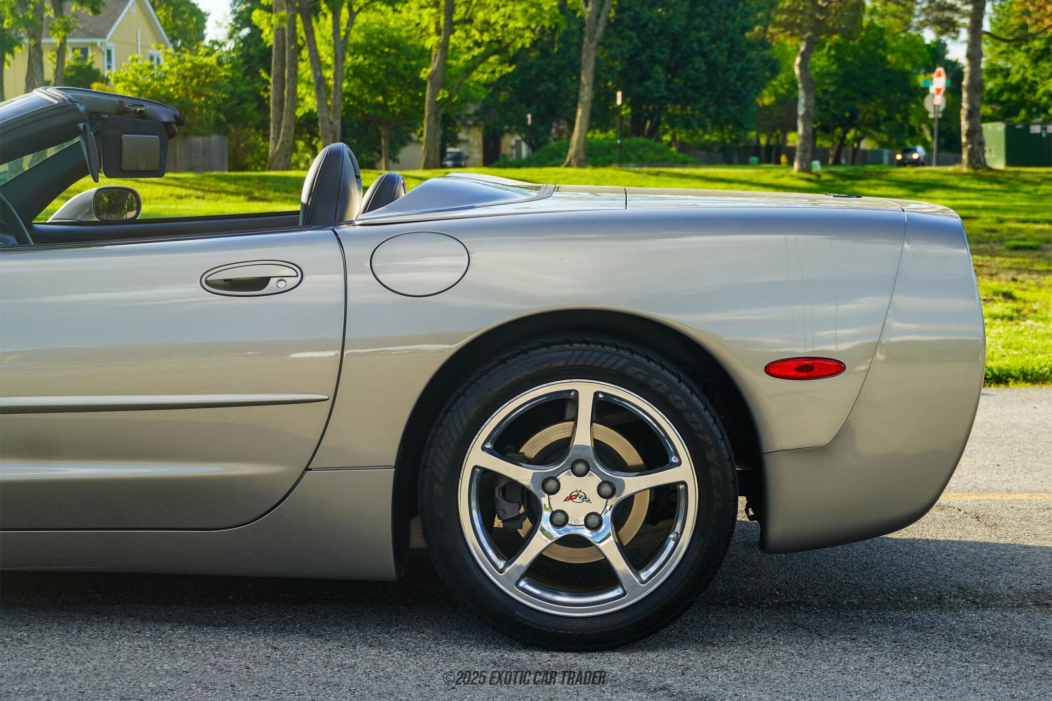 2001 Chevrolet Corvette Convertible for sale