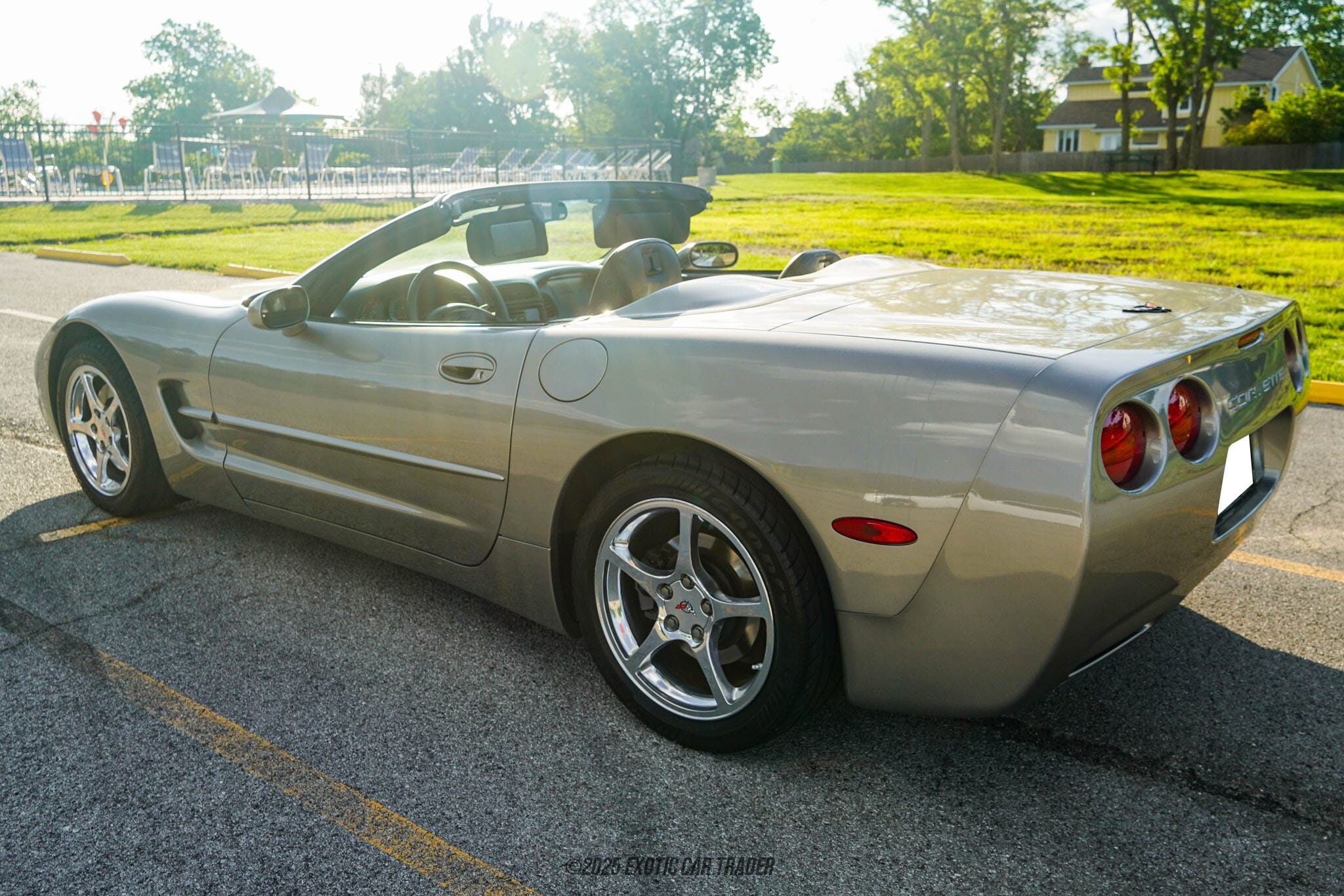 2001 Chevrolet Corvette Convertible for sale