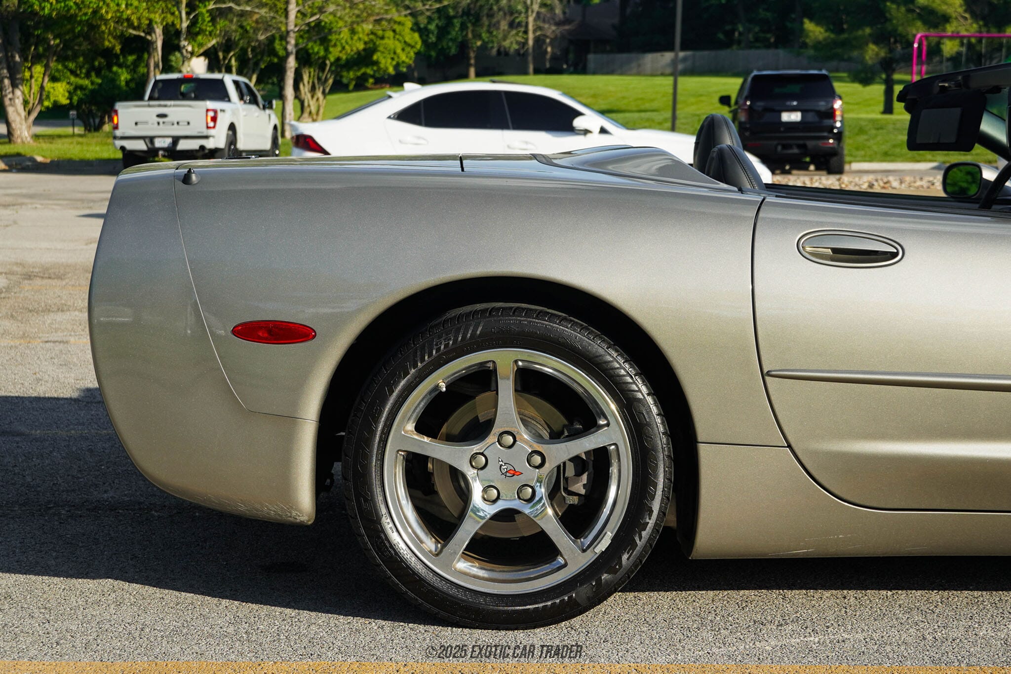 2001 Chevrolet Corvette Convertible for sale