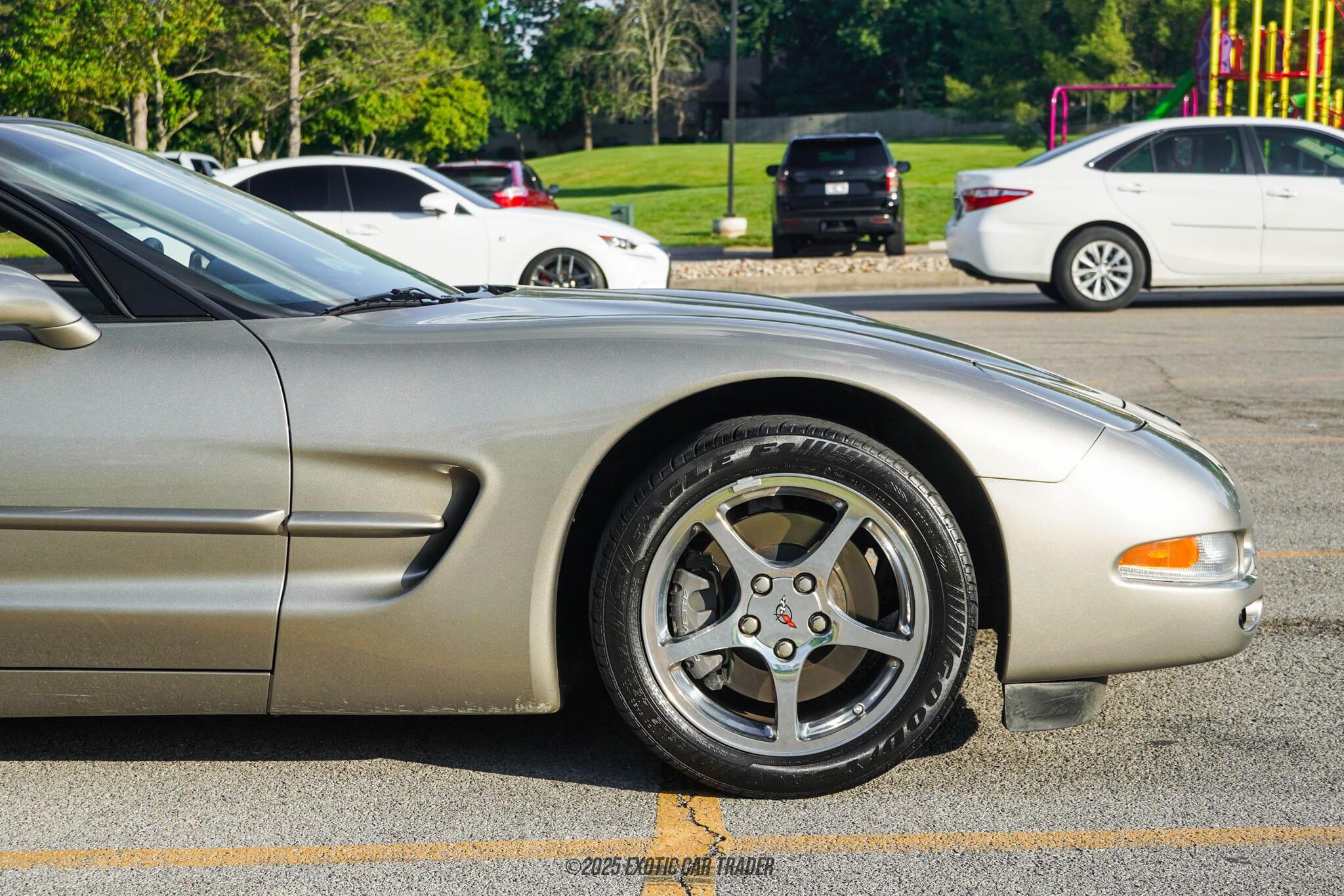 2001 Chevrolet Corvette Convertible for sale