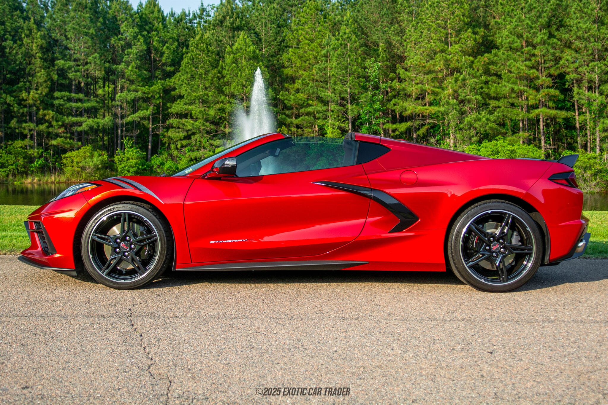 2023 Chevrolet Corvette Stingray Coupe 3LT Z51 for sale