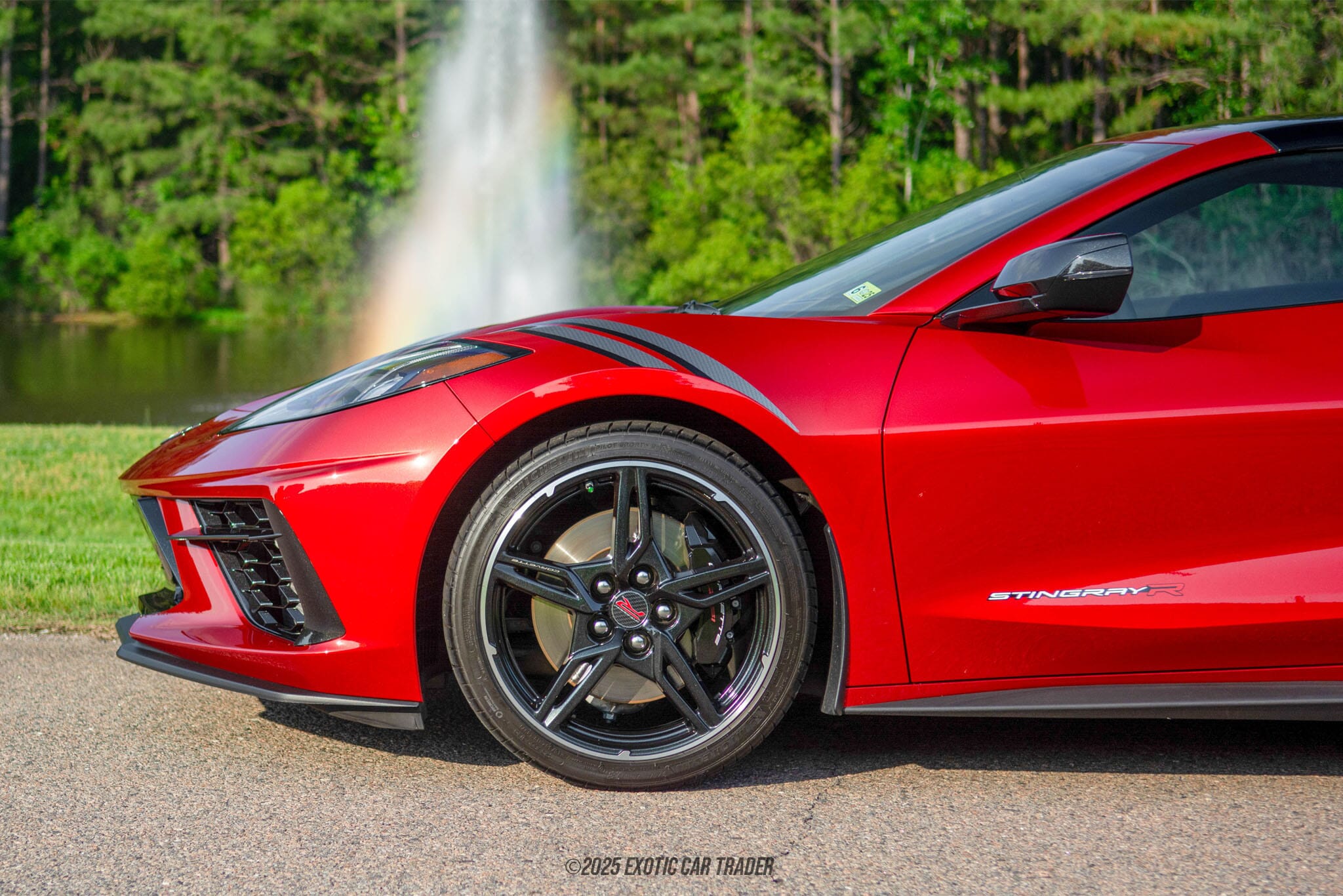 2023 Chevrolet Corvette Stingray Coupe 3LT Z51 for sale