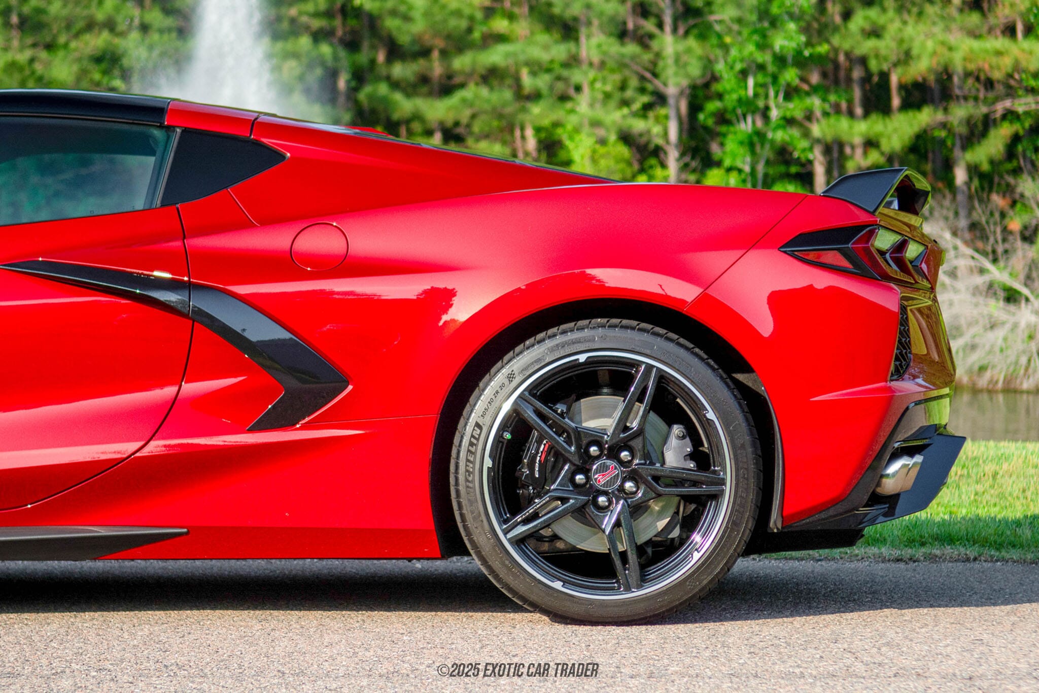 2023 Chevrolet Corvette Stingray Coupe 3LT Z51 for sale