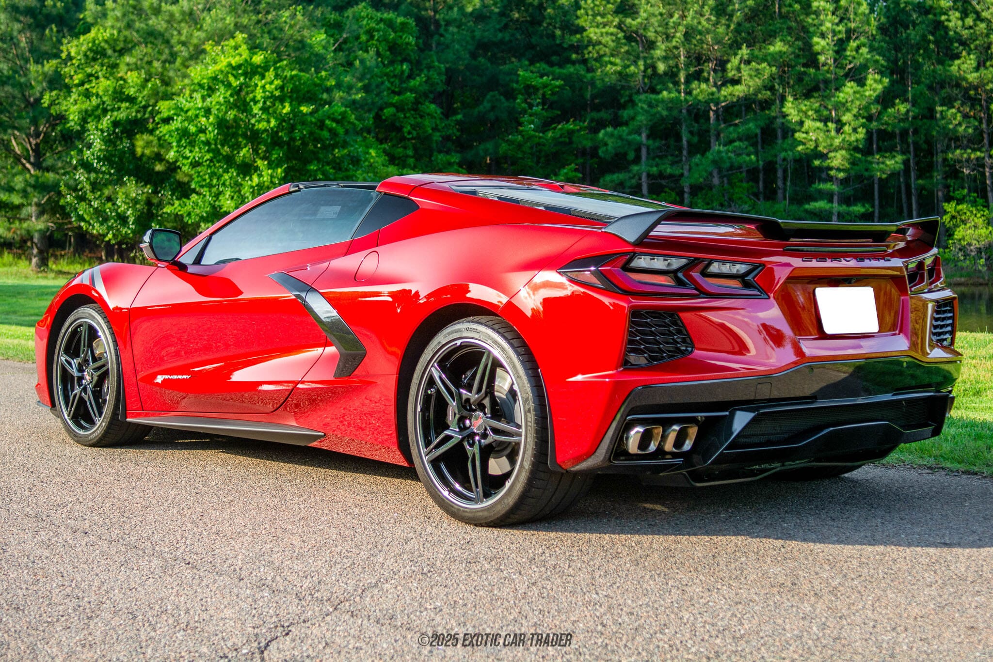 2023 Chevrolet Corvette Stingray Coupe 3LT Z51 for sale