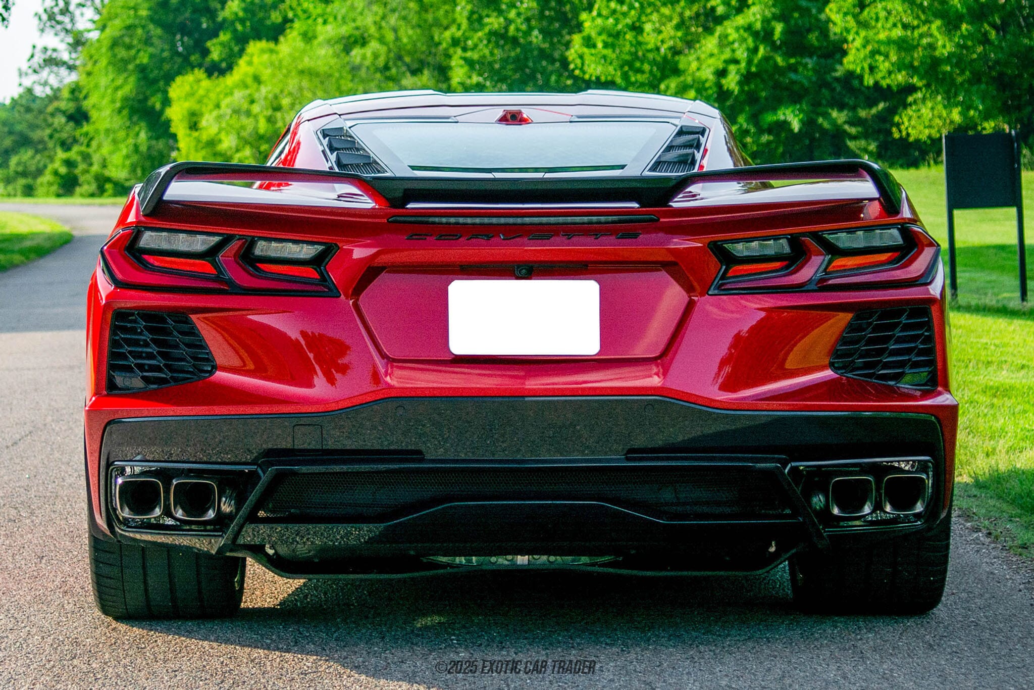 2023 Chevrolet Corvette Stingray Coupe 3LT Z51 for sale