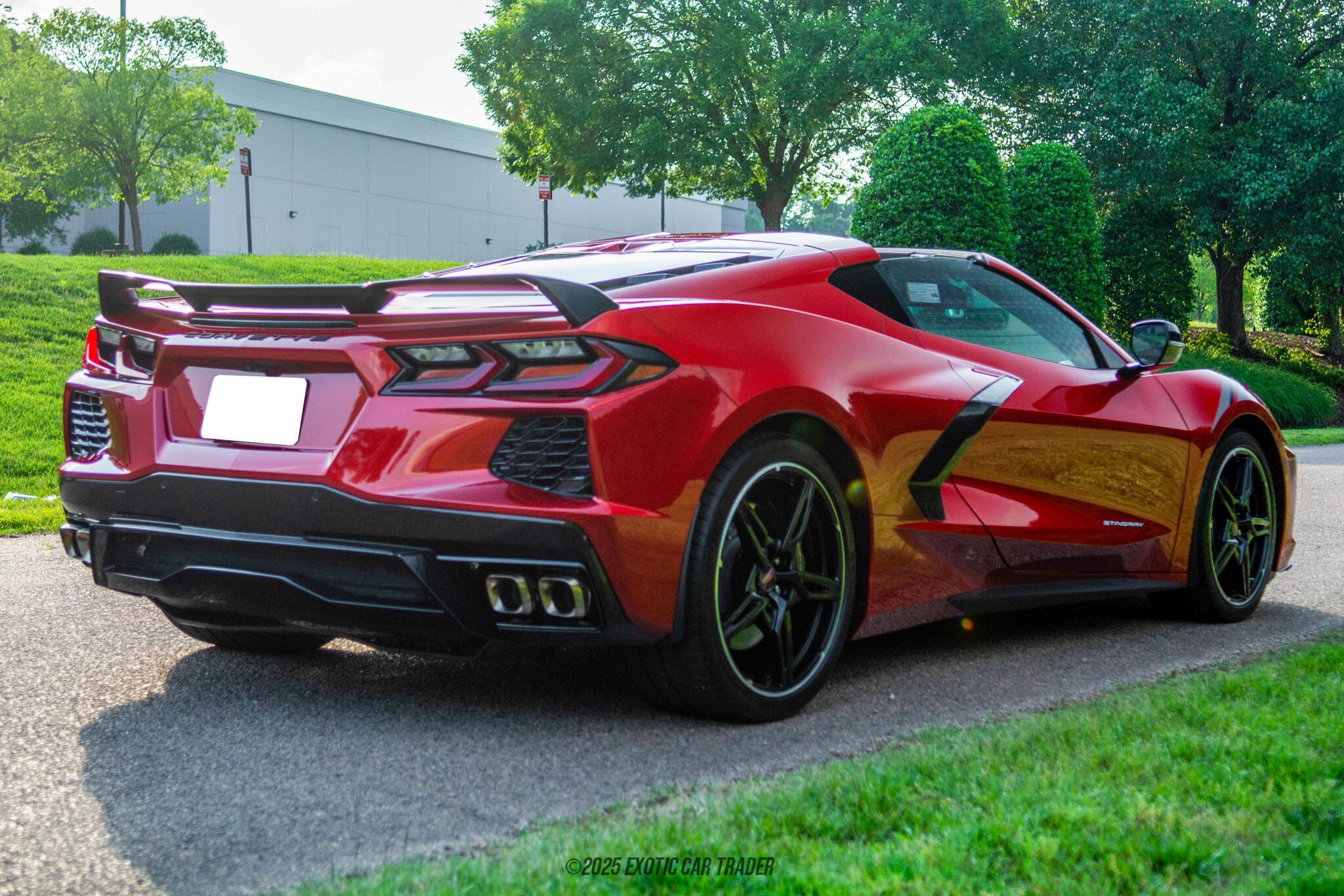 2023 Chevrolet Corvette Stingray Coupe 3LT Z51 for sale
