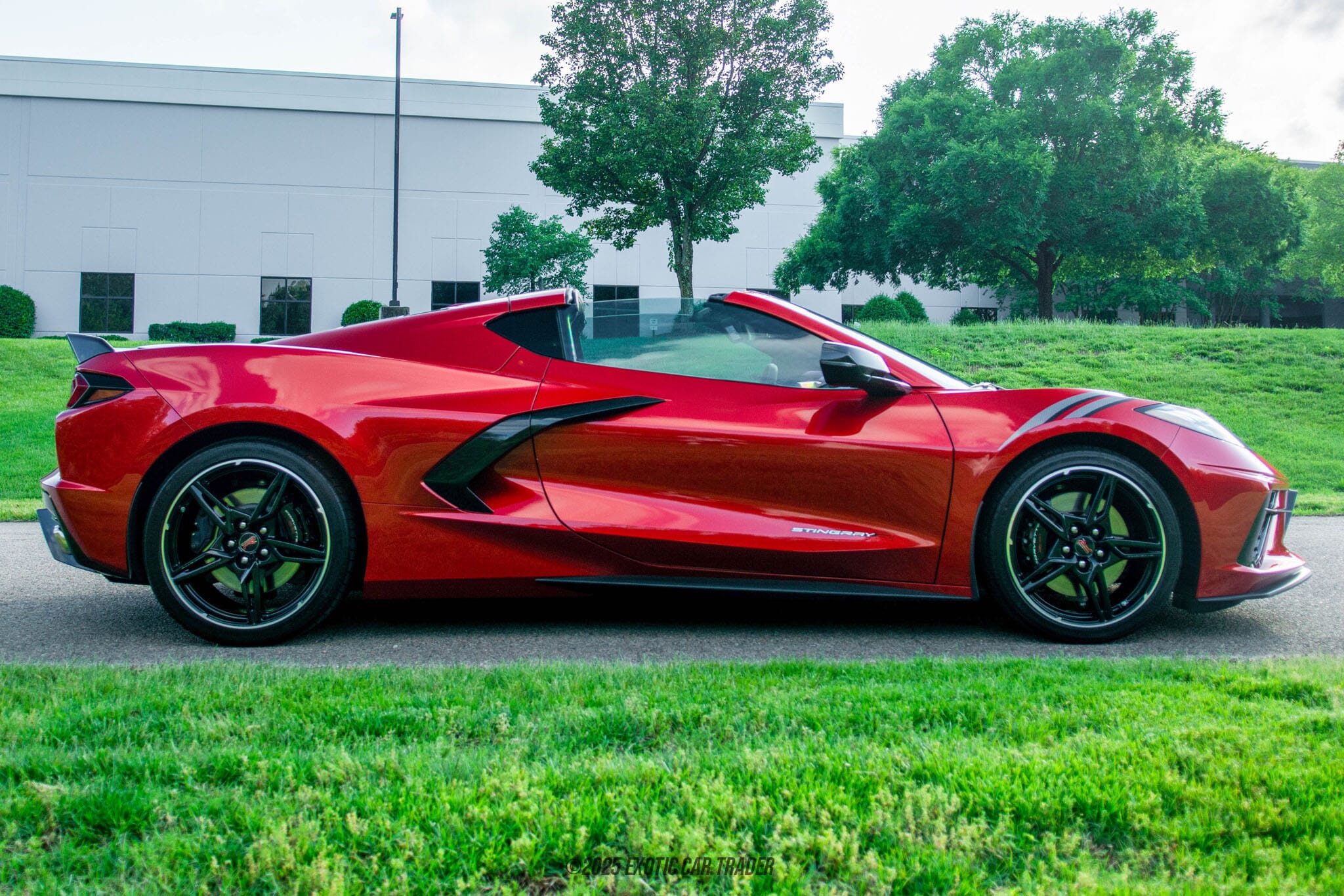 2023 Chevrolet Corvette Stingray Coupe 3LT Z51 for sale