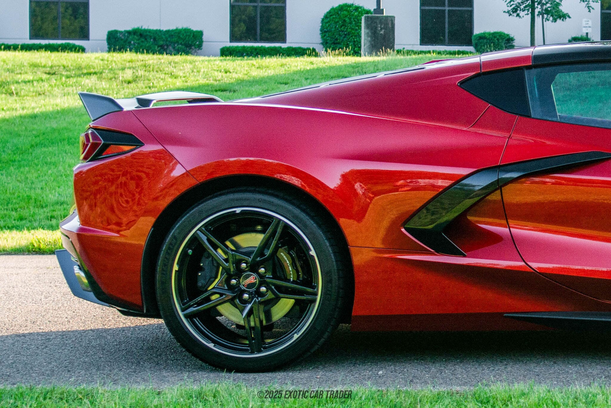 2023 Chevrolet Corvette Stingray Coupe 3LT Z51 for sale
