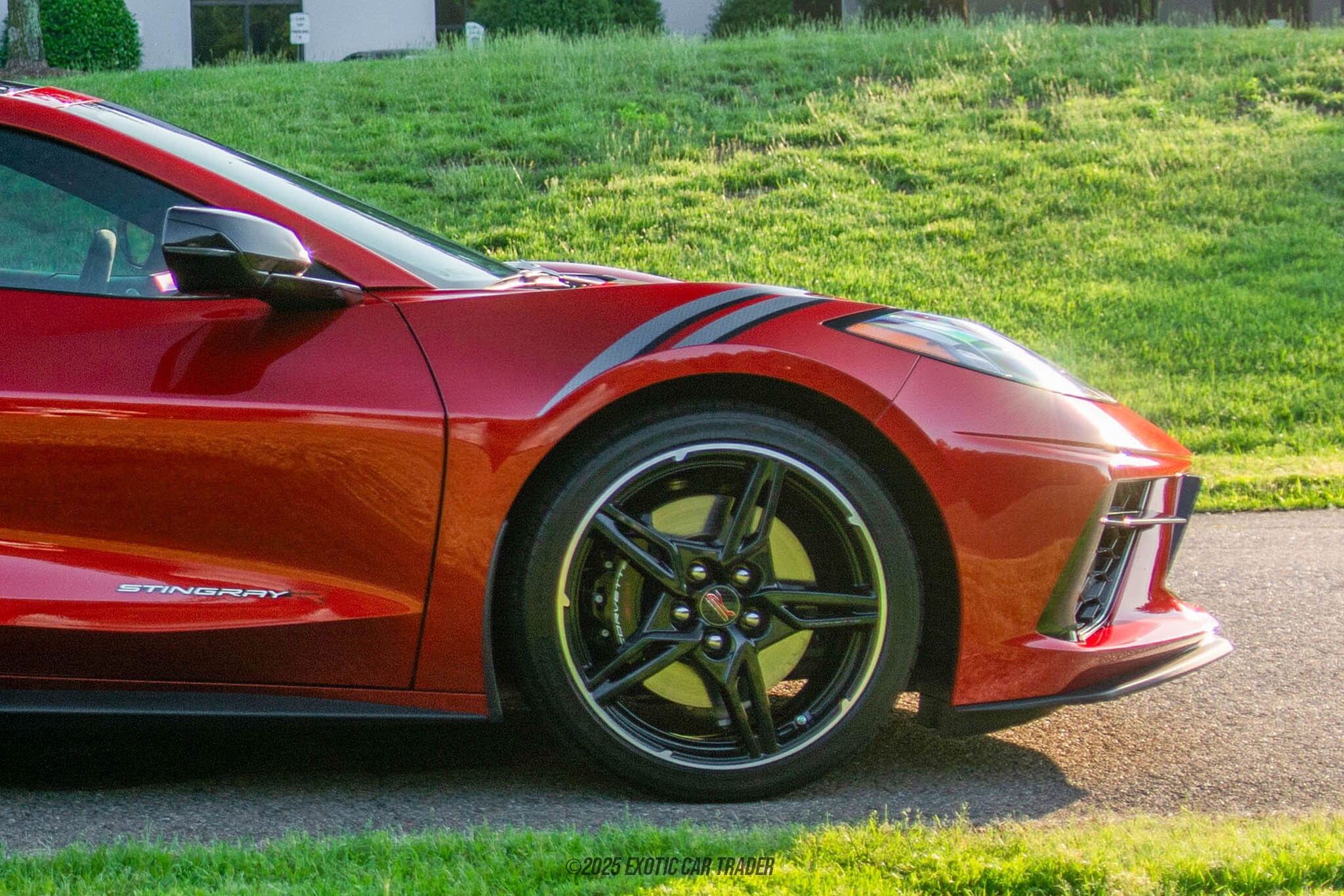 2023 Chevrolet Corvette Stingray Coupe 3LT Z51 for sale