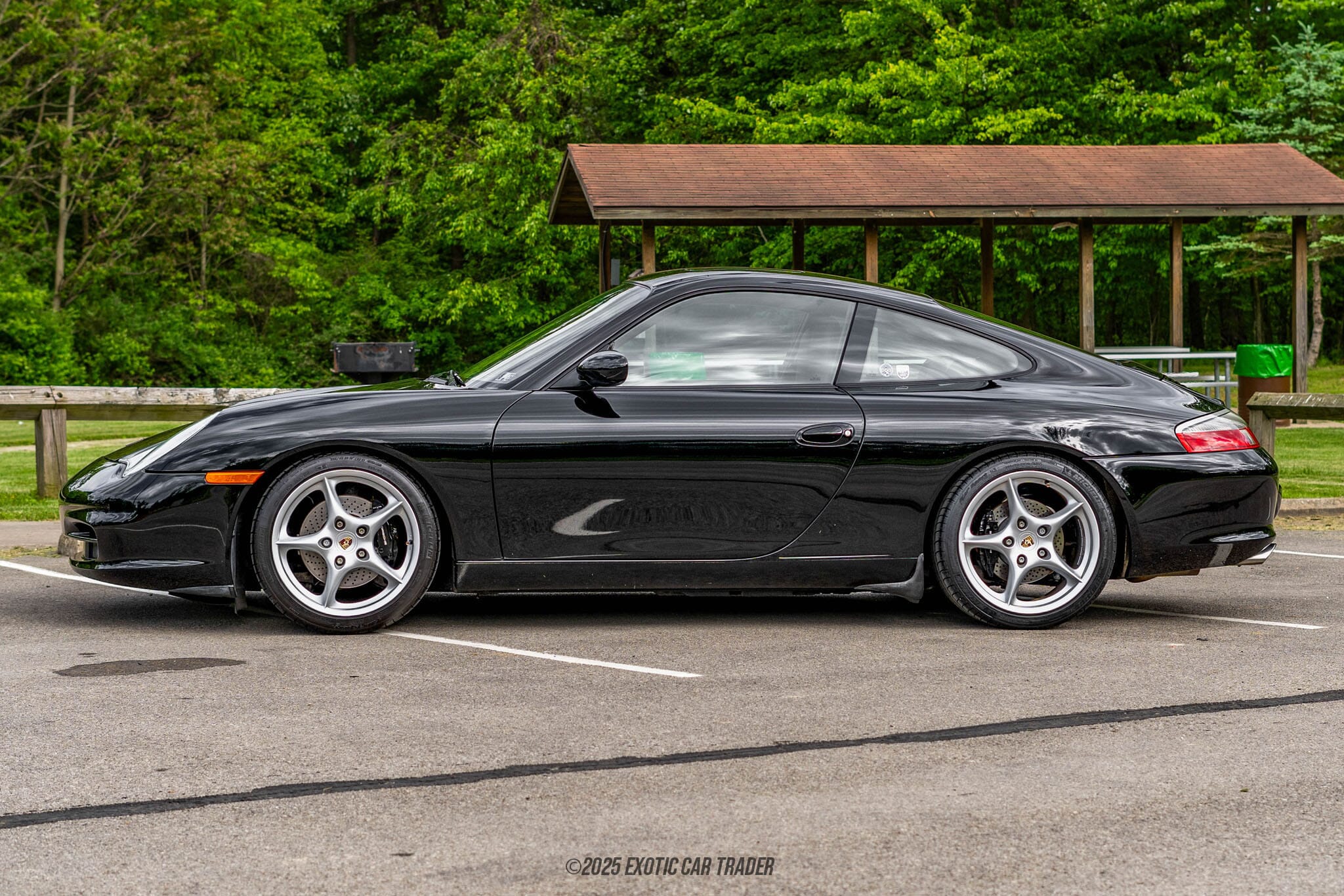 2003 Porsche 911 Carrera for sale