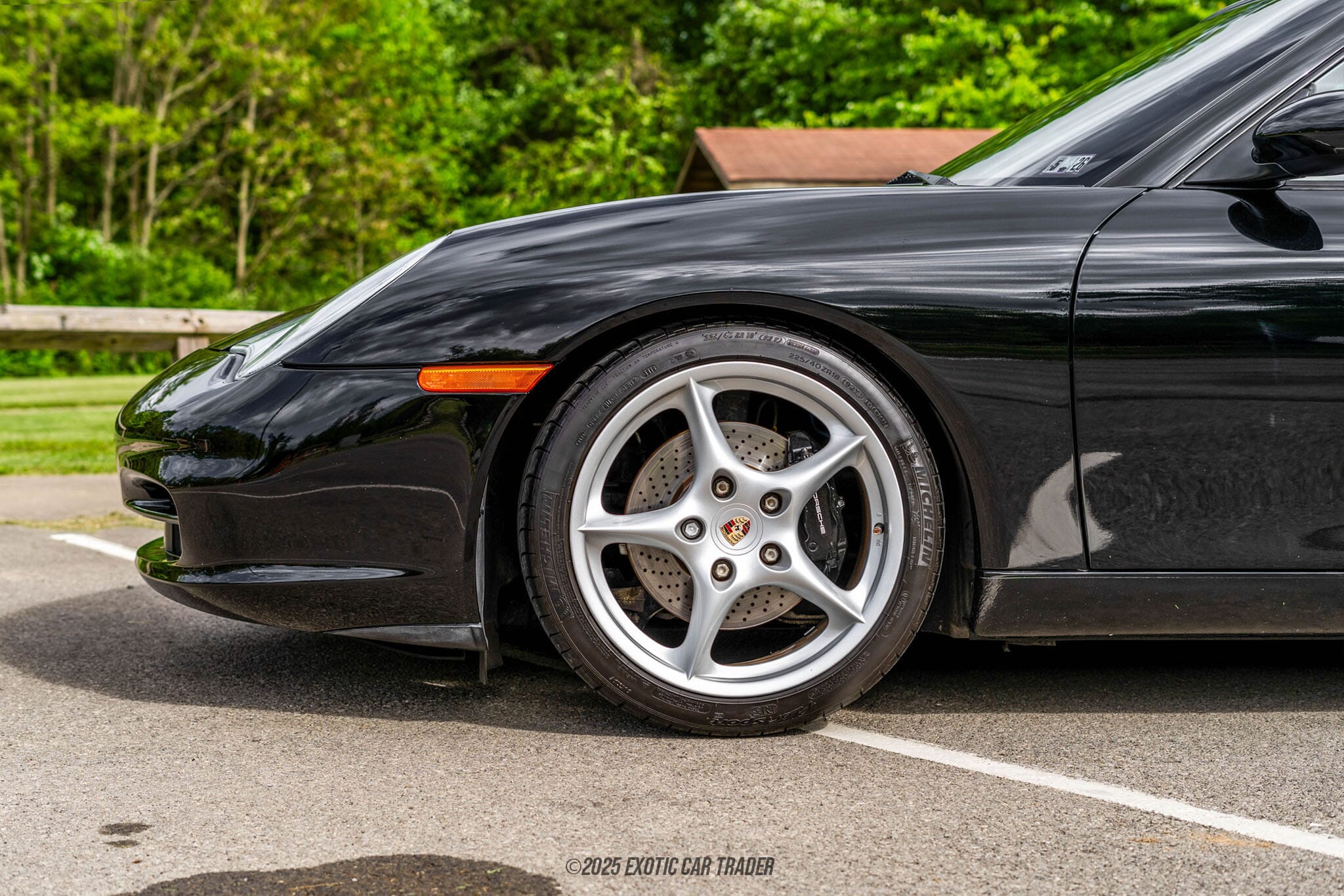 2003 Porsche 911 Carrera for sale