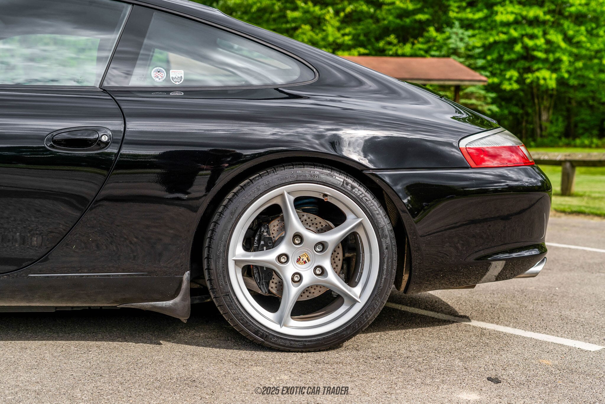 2003 Porsche 911 Carrera for sale