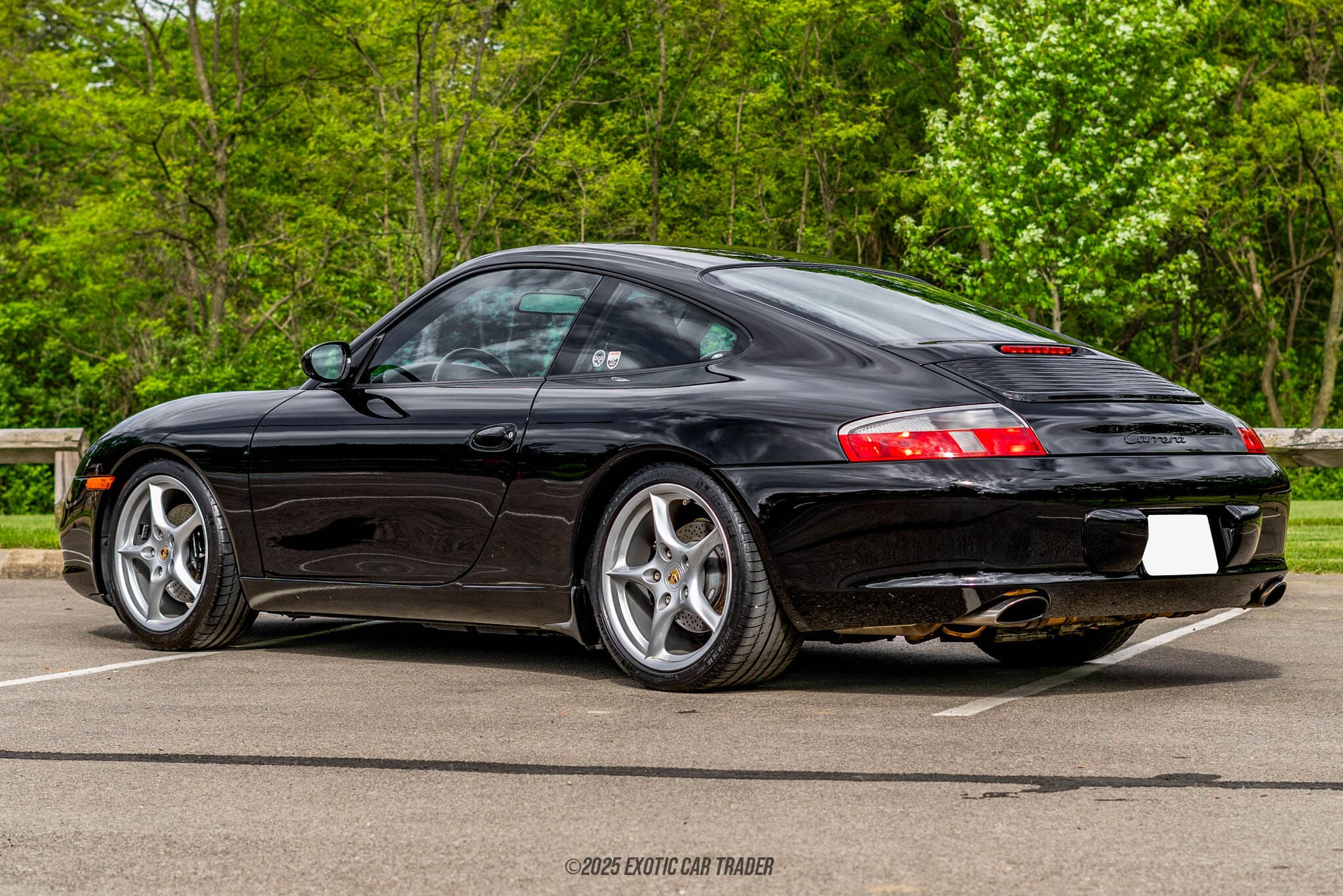 2003 Porsche 911 Carrera for sale