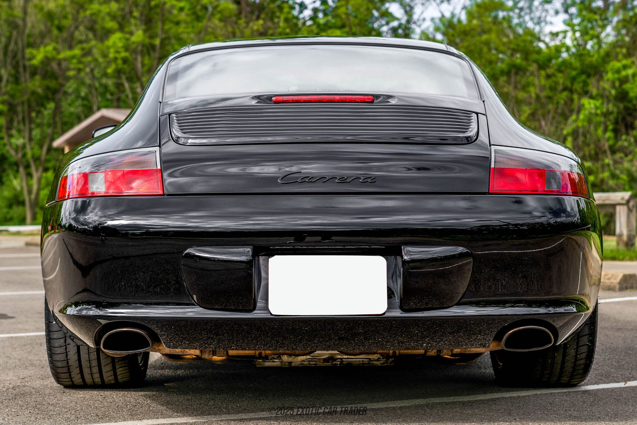 2003 Porsche 911 Carrera for sale