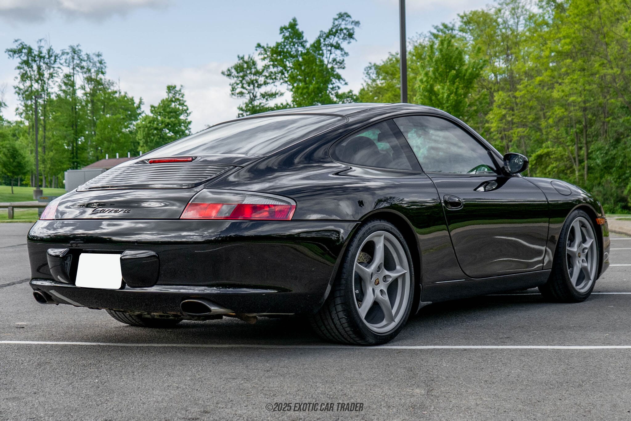 2003 Porsche 911 Carrera for sale