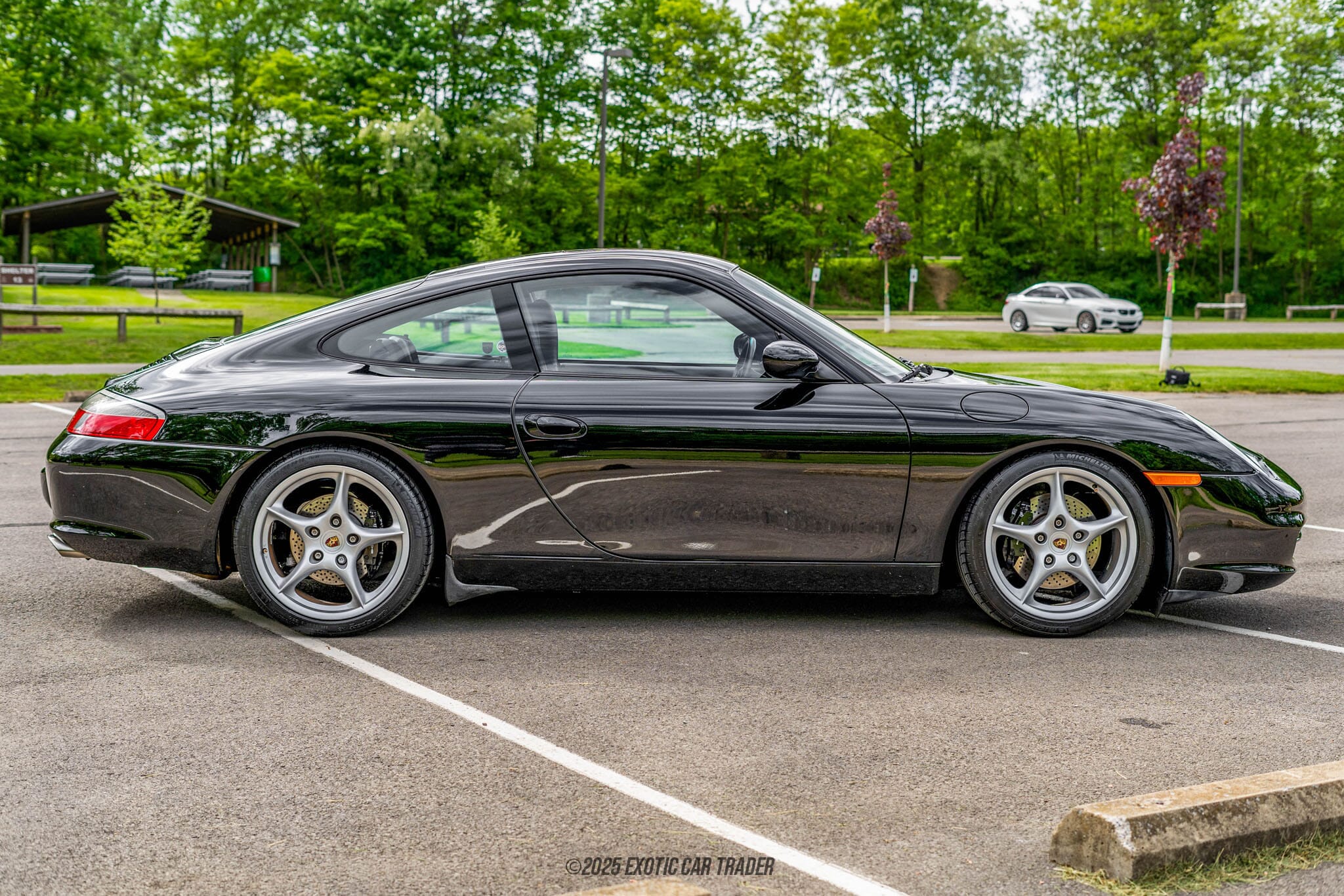 2003 Porsche 911 Carrera for sale