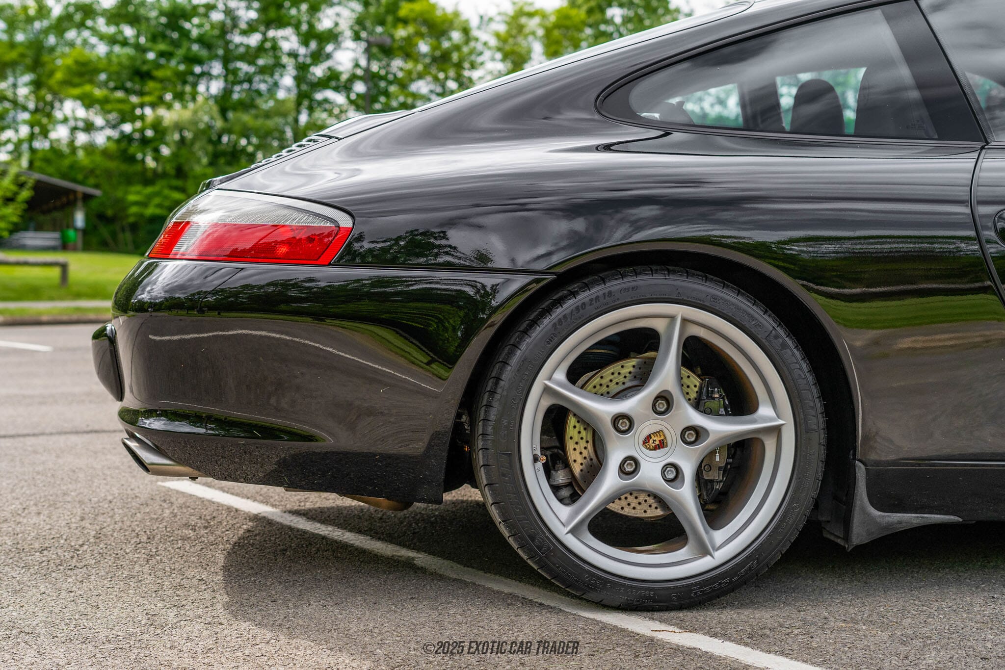 2003 Porsche 911 Carrera for sale